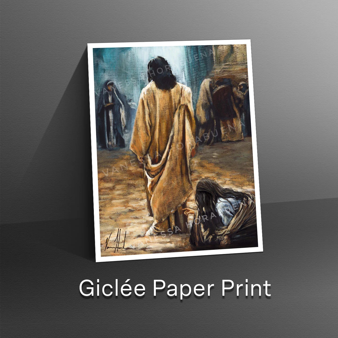 Jesus Healer - Just One Touch