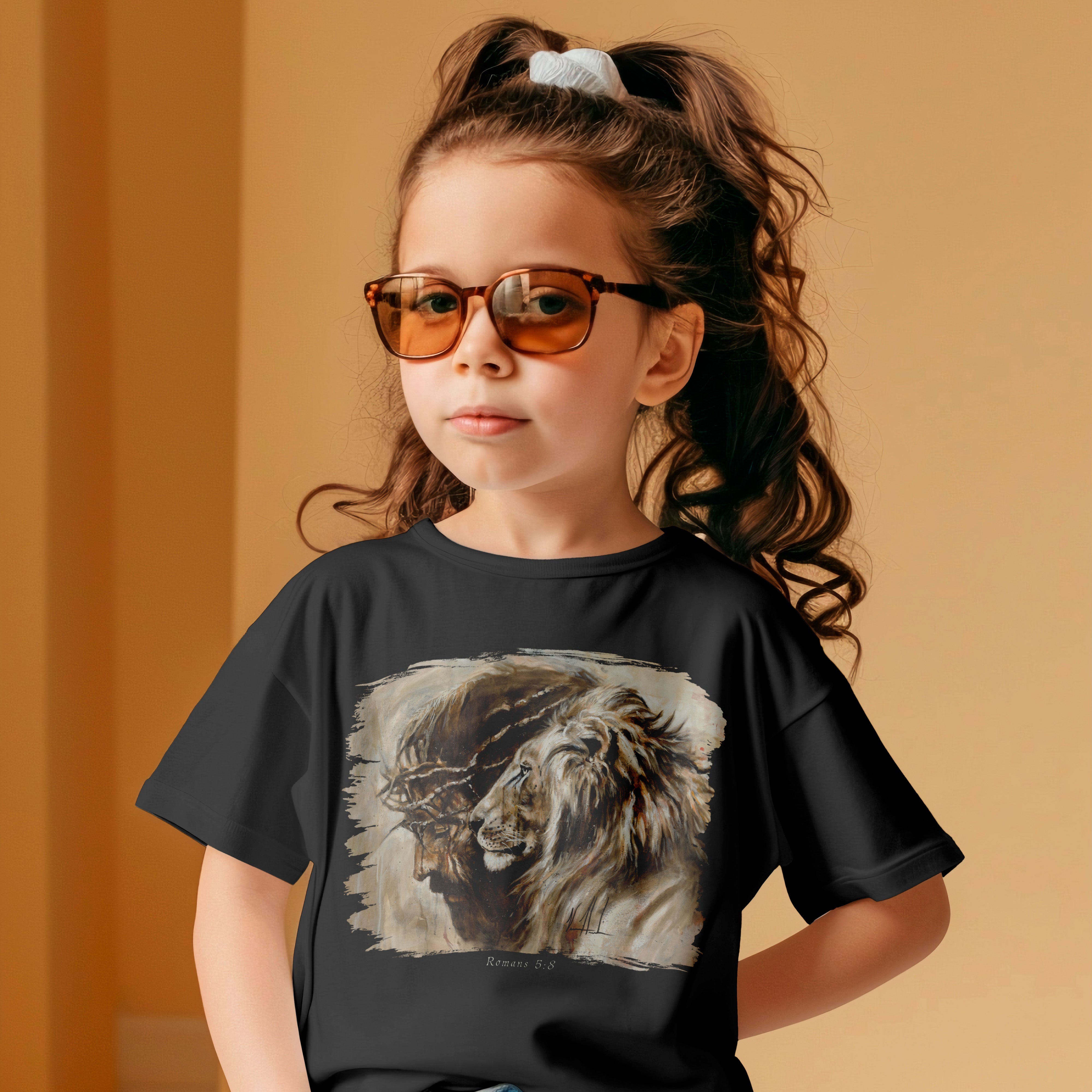 Heaven's Grace - Kids T (Organic Cotton) Organic Cotton Vanessa Horabuena