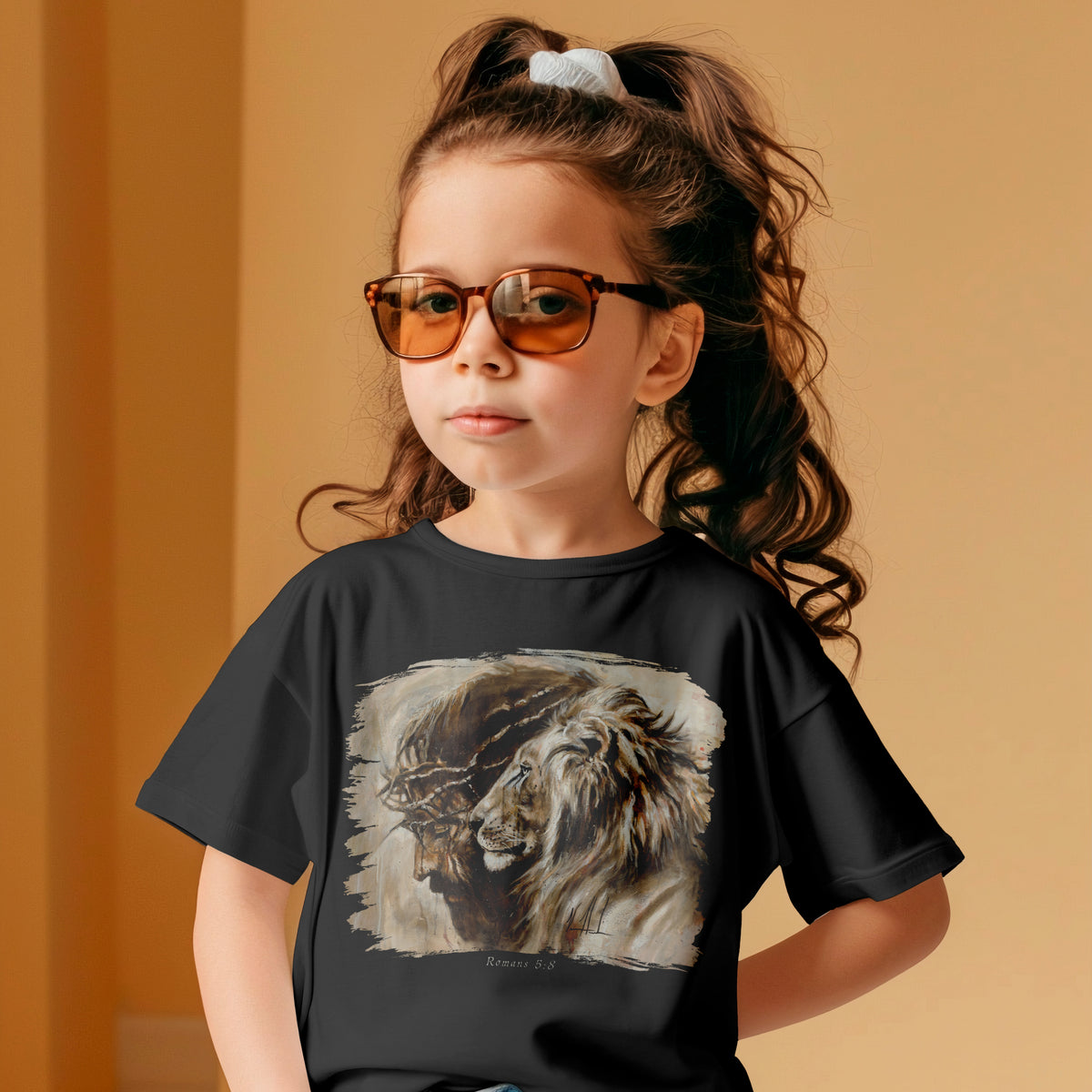 Heaven's Grace - Kids T-Shirt Vanessa Horabuena