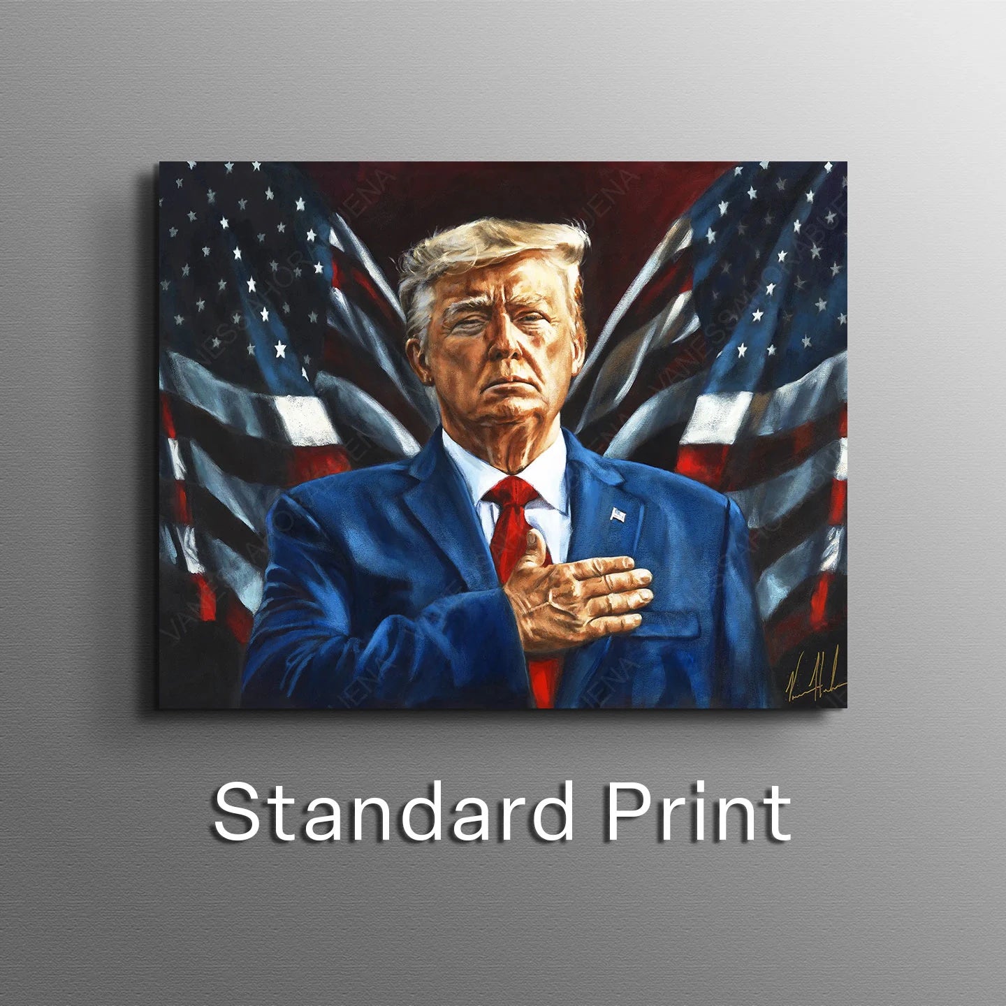 A Leader for the People Vanessa Horabuena