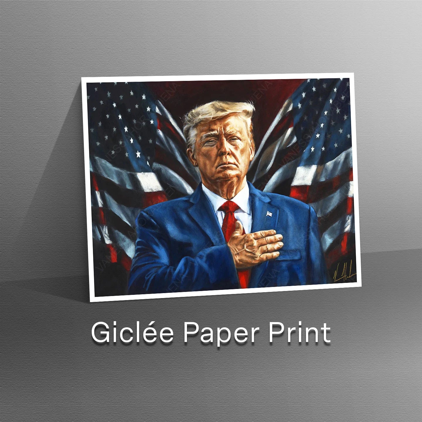 A Leader for the People Vanessa Horabuena