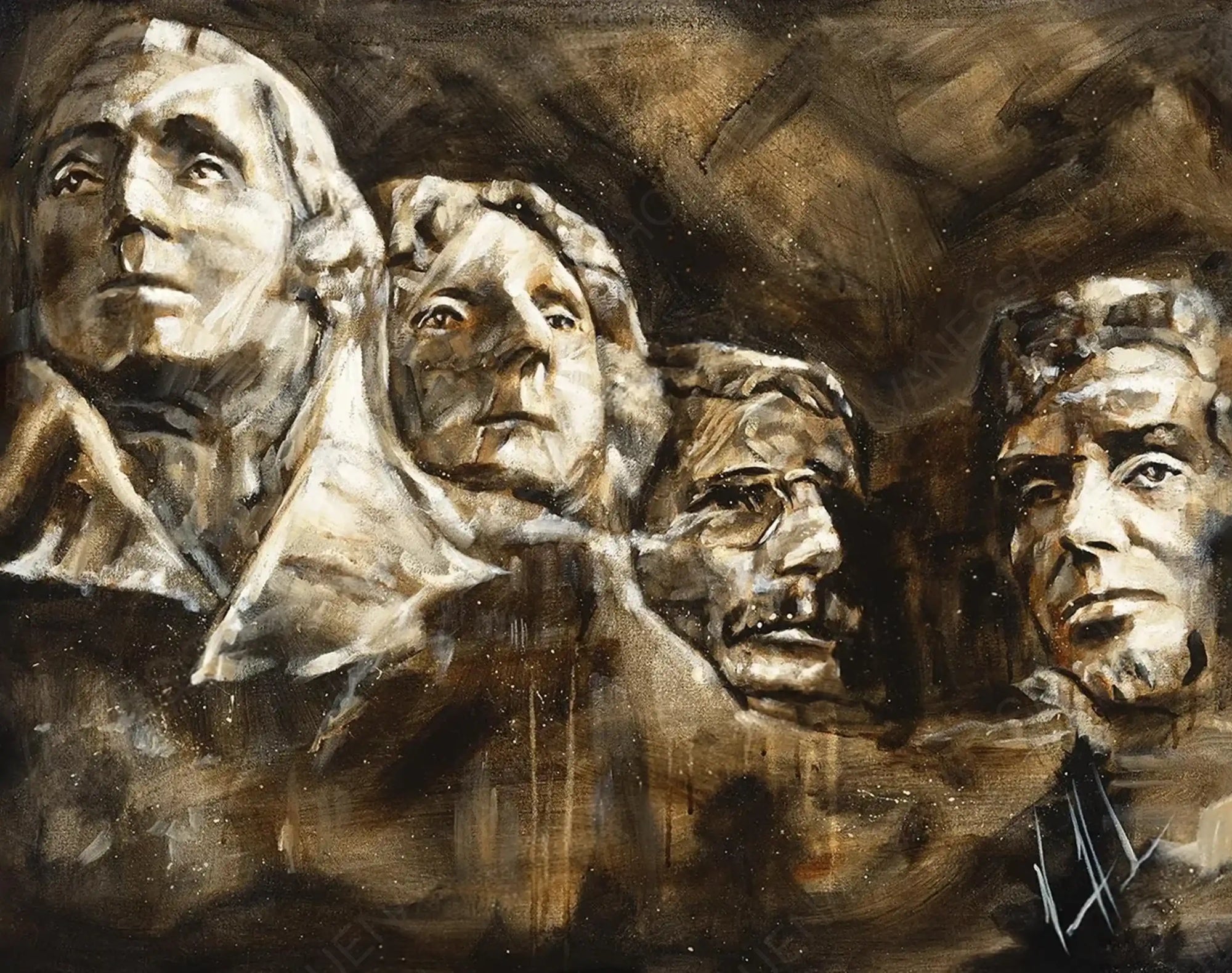 Legends of Freedom Vanessa Horabuena