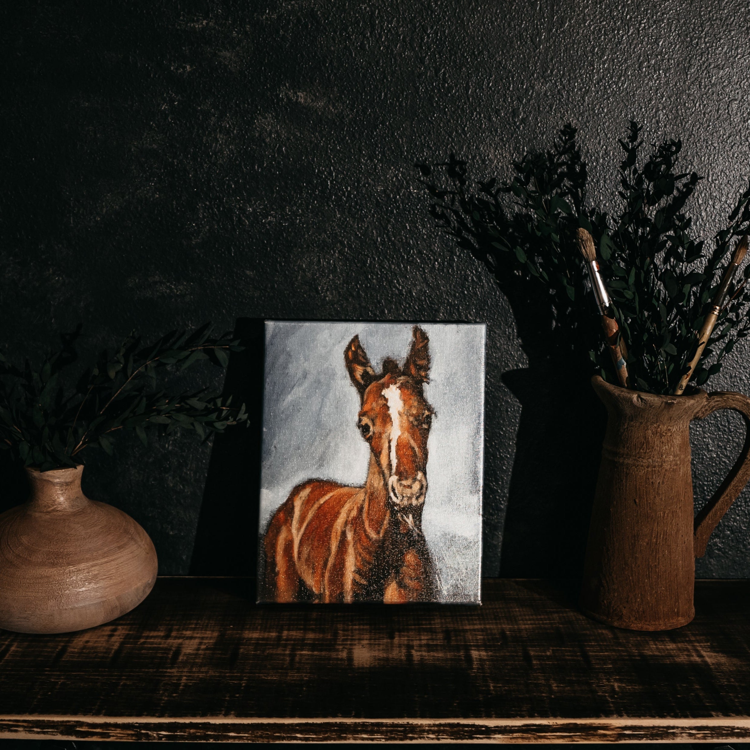DESIGN DISCONTINUED - Life Through Your Eyes Vanessa Horabuena