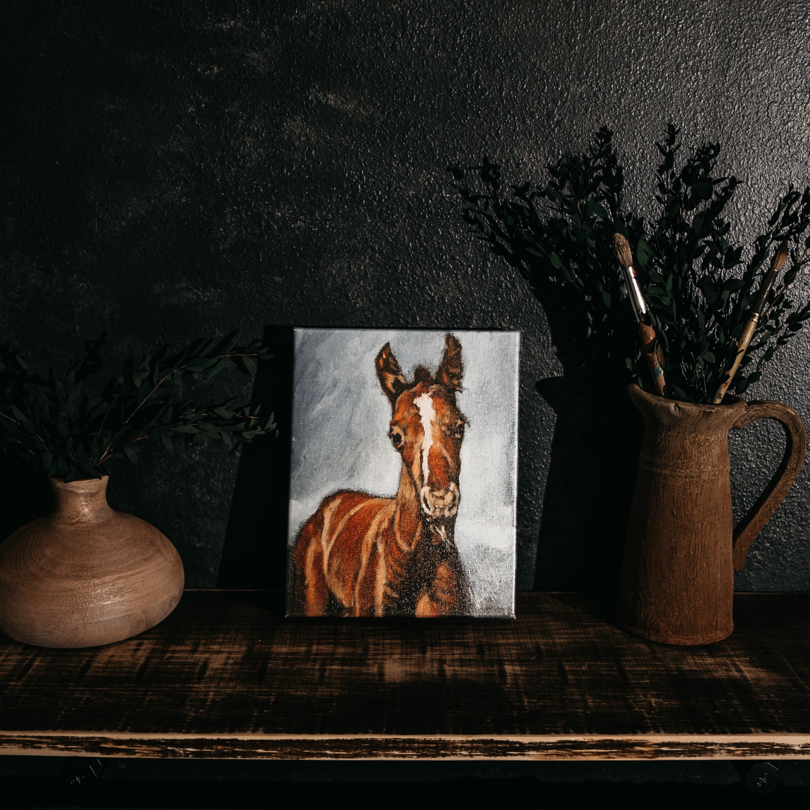 DESIGN DISCONTINUED - Life Through Your Eyes Vanessa Horabuena