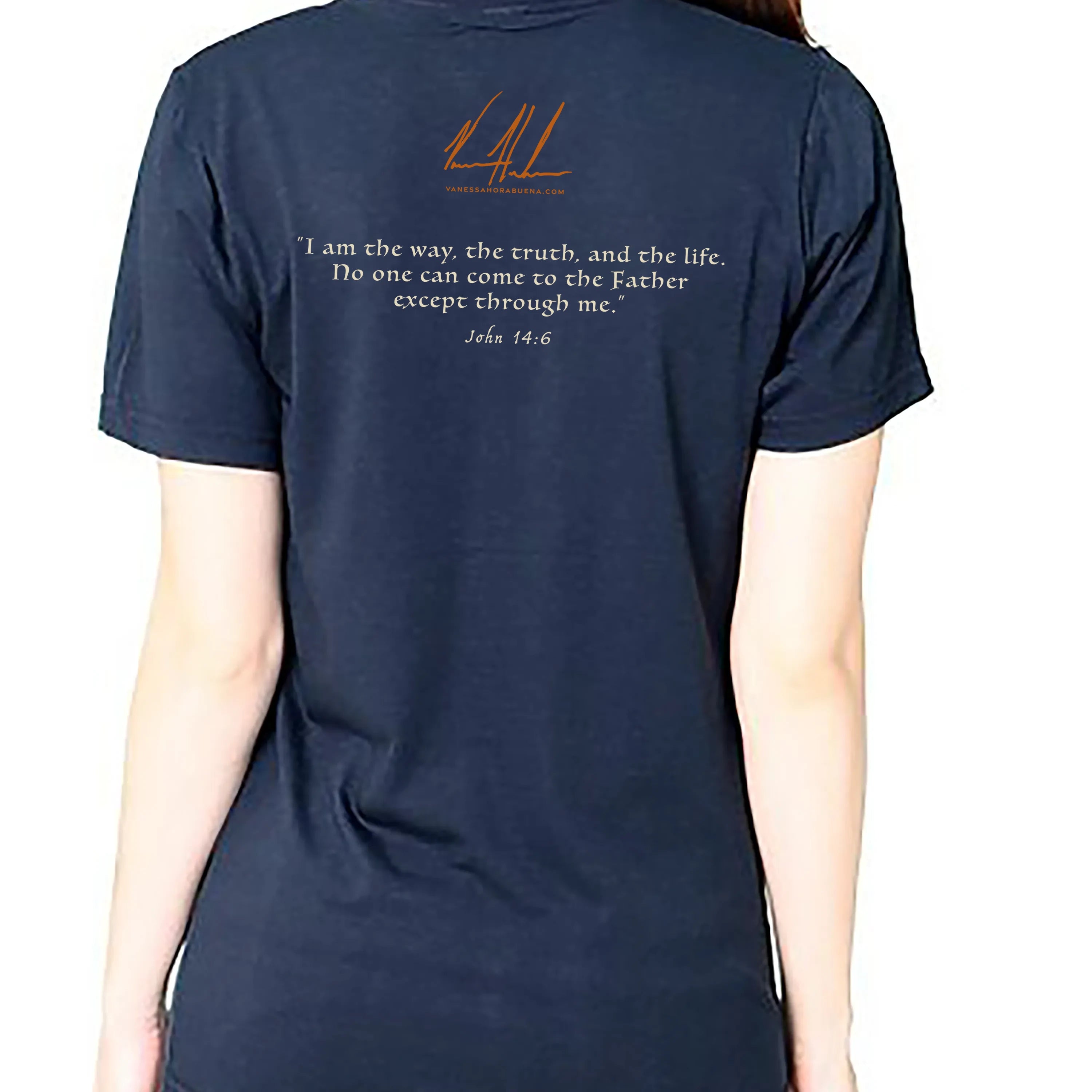 Holy One - Unisex T (Premium Organic Fabric)