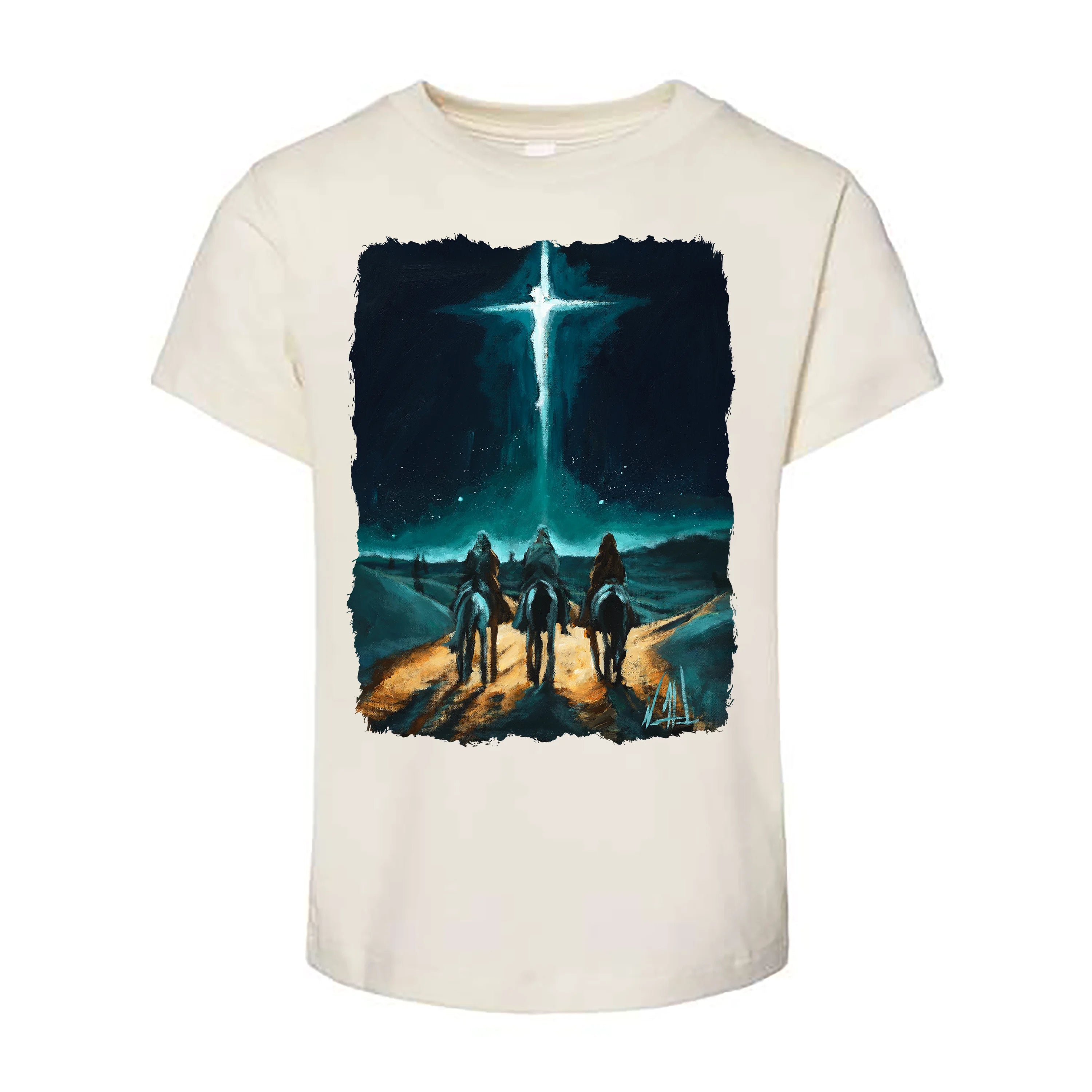 Kids T - Whom Do You Seek? - (Organic Cotton)