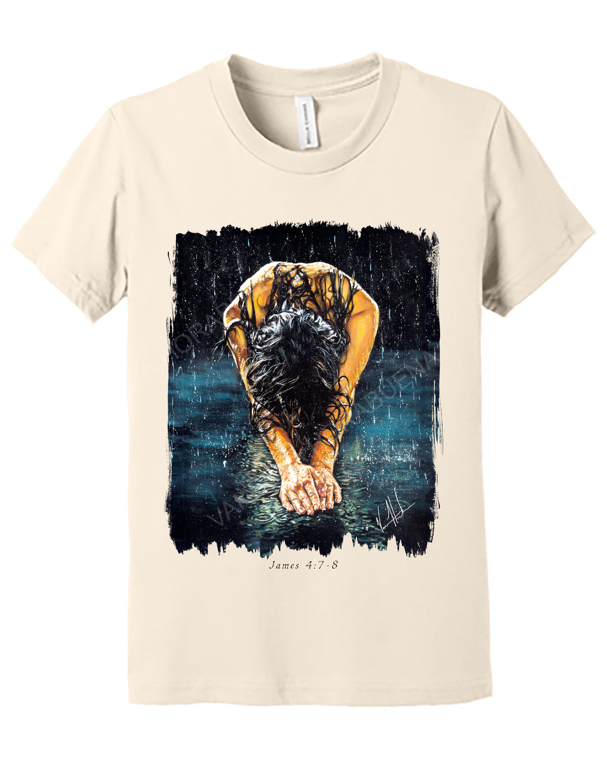 The Art of Surrender - Kids T-Shirt