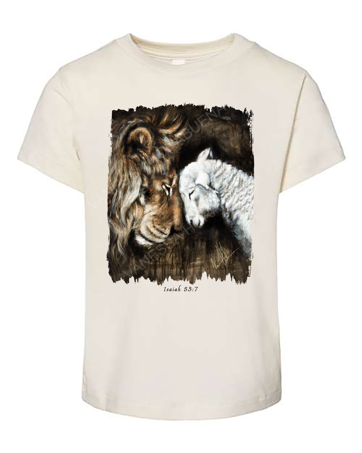 Compassion of a King - Kids T-Shirt