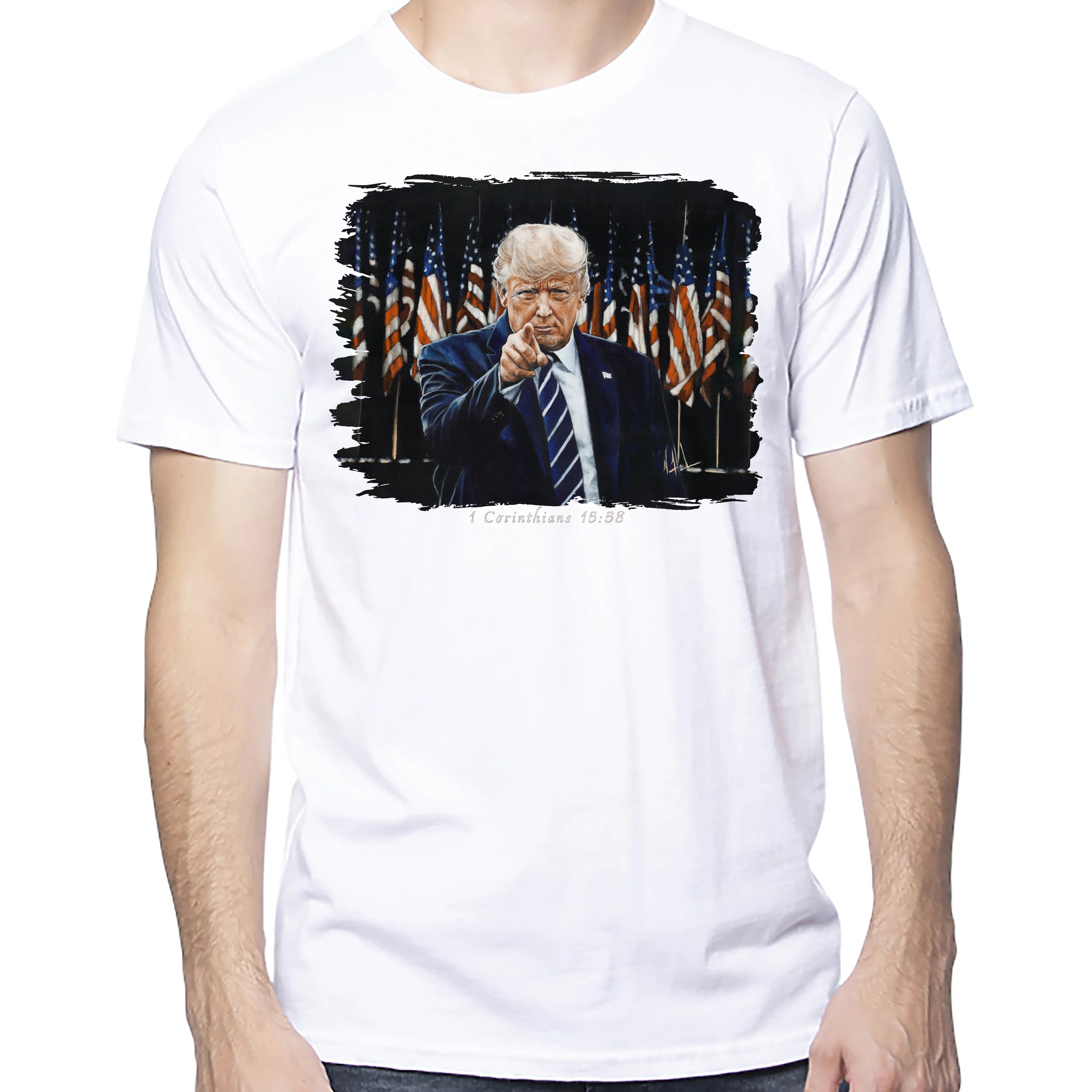 The Call To Greatness - Unisex T (Organic Cotton) Organic Cotton Vanessa Horabuena Short Sleeve Salt (White) XS