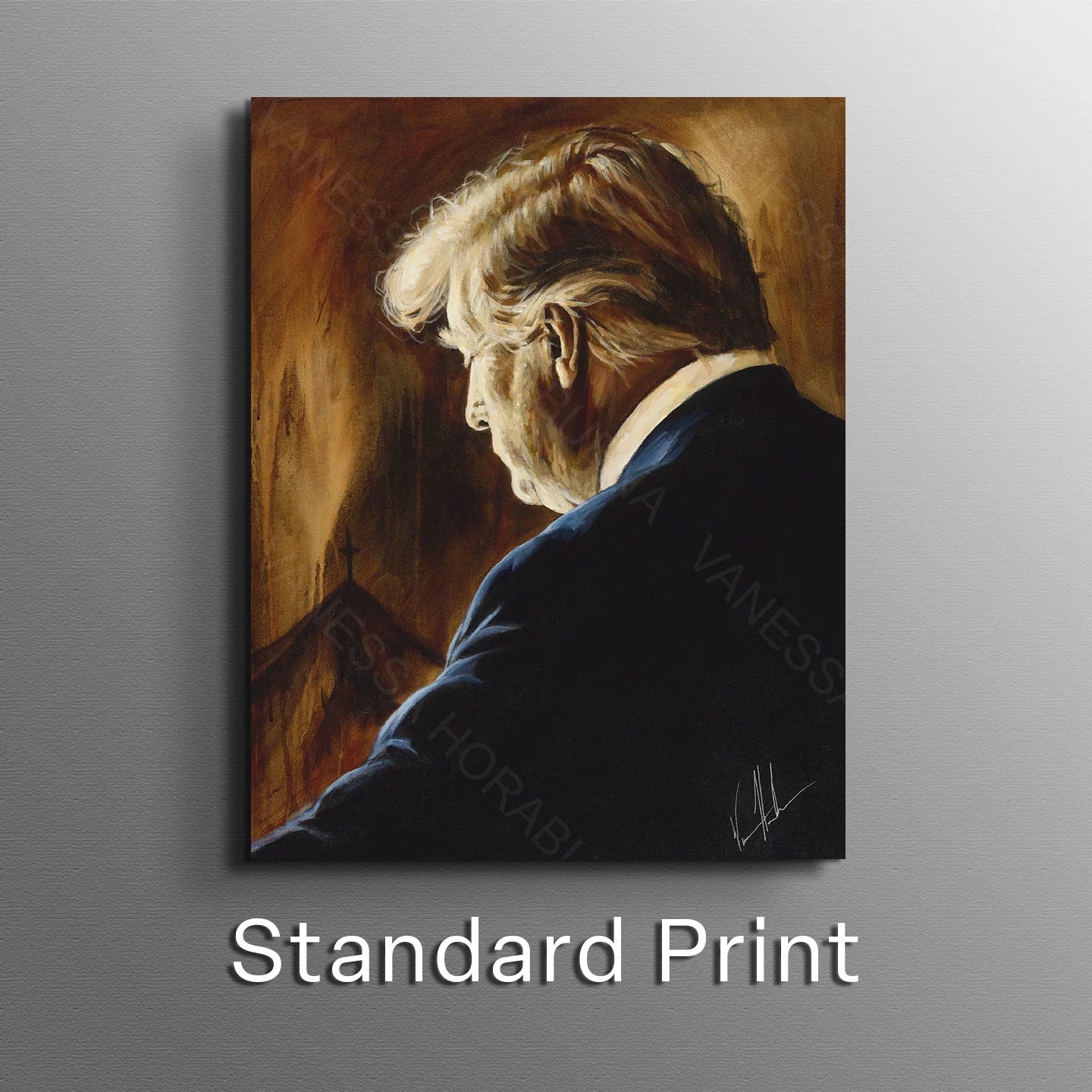 Prayers for Our President - For Such a Time as This Vanessa Horabuena