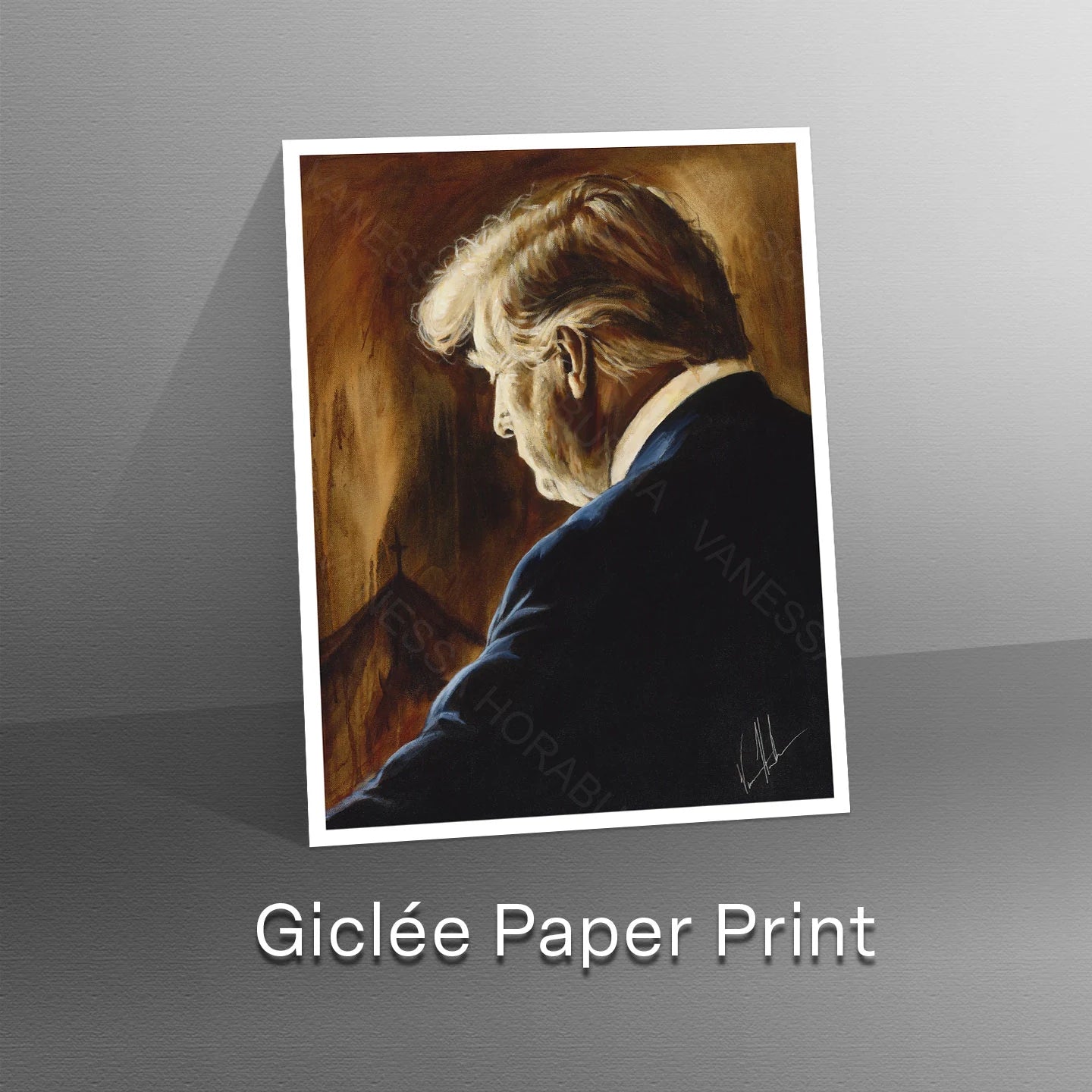 Prayers for Our President - For Such a Time as This Vanessa Horabuena