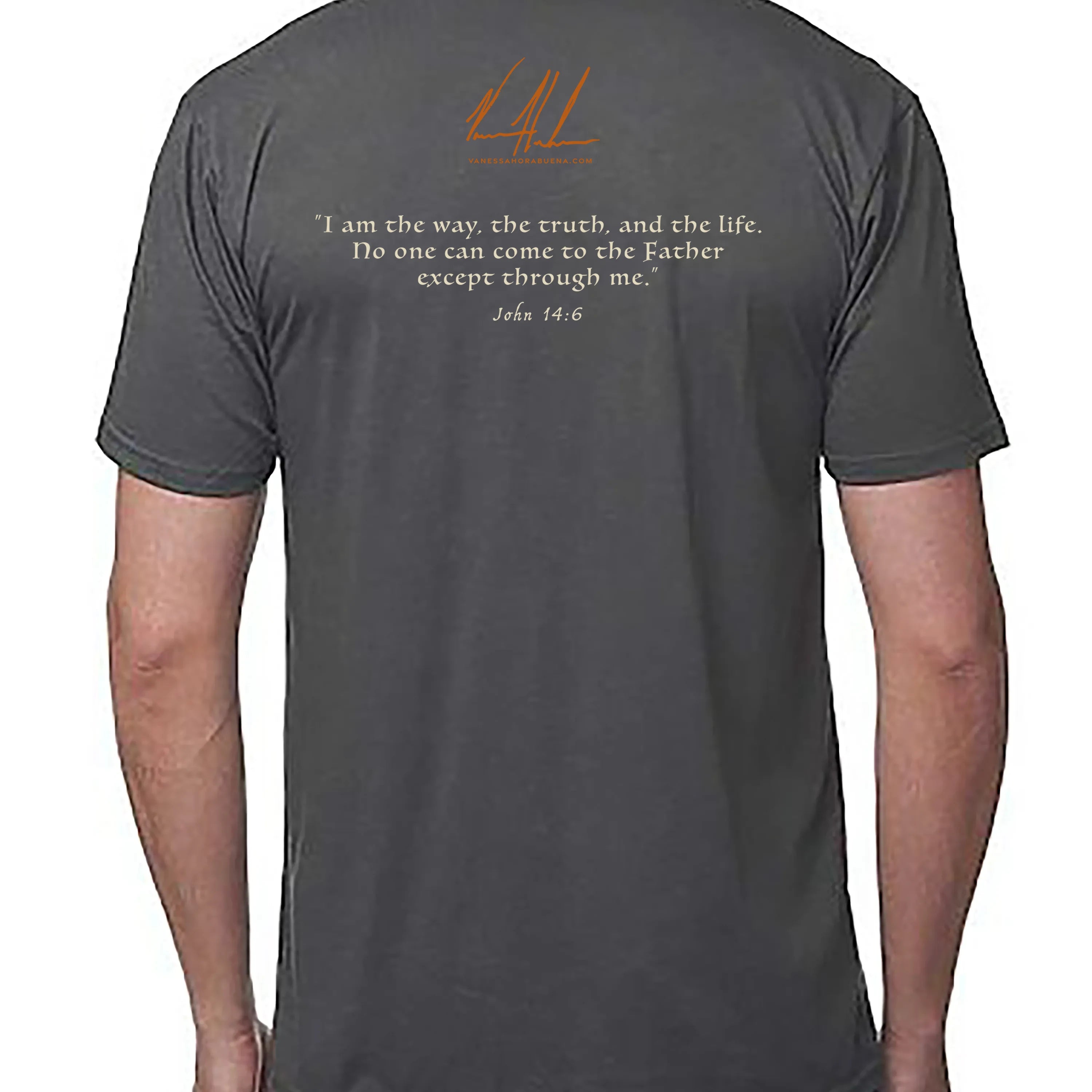 Holy One - Unisex T (Premium Organic Fabric)