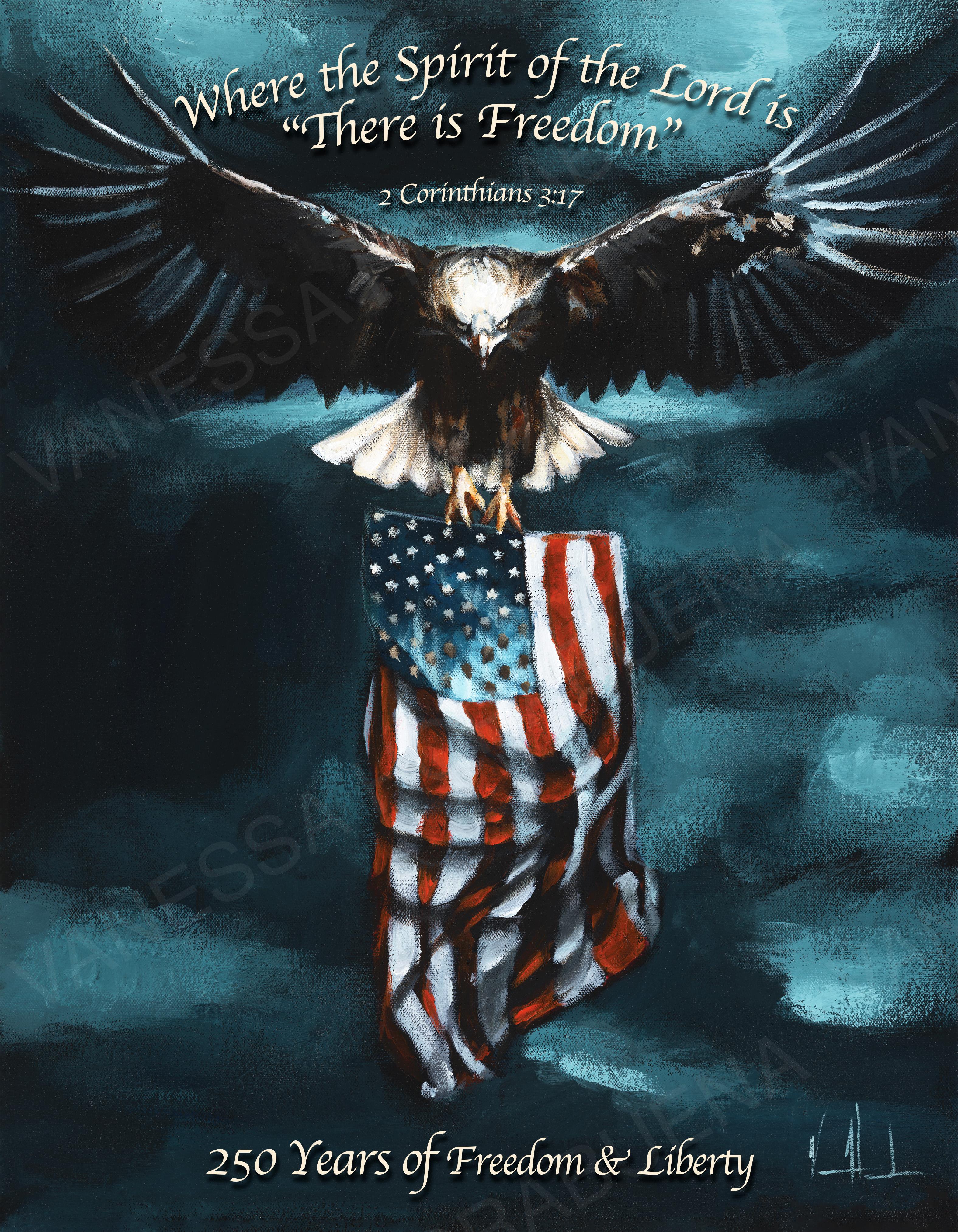 America's 250th Anniversary - Revive our Nation