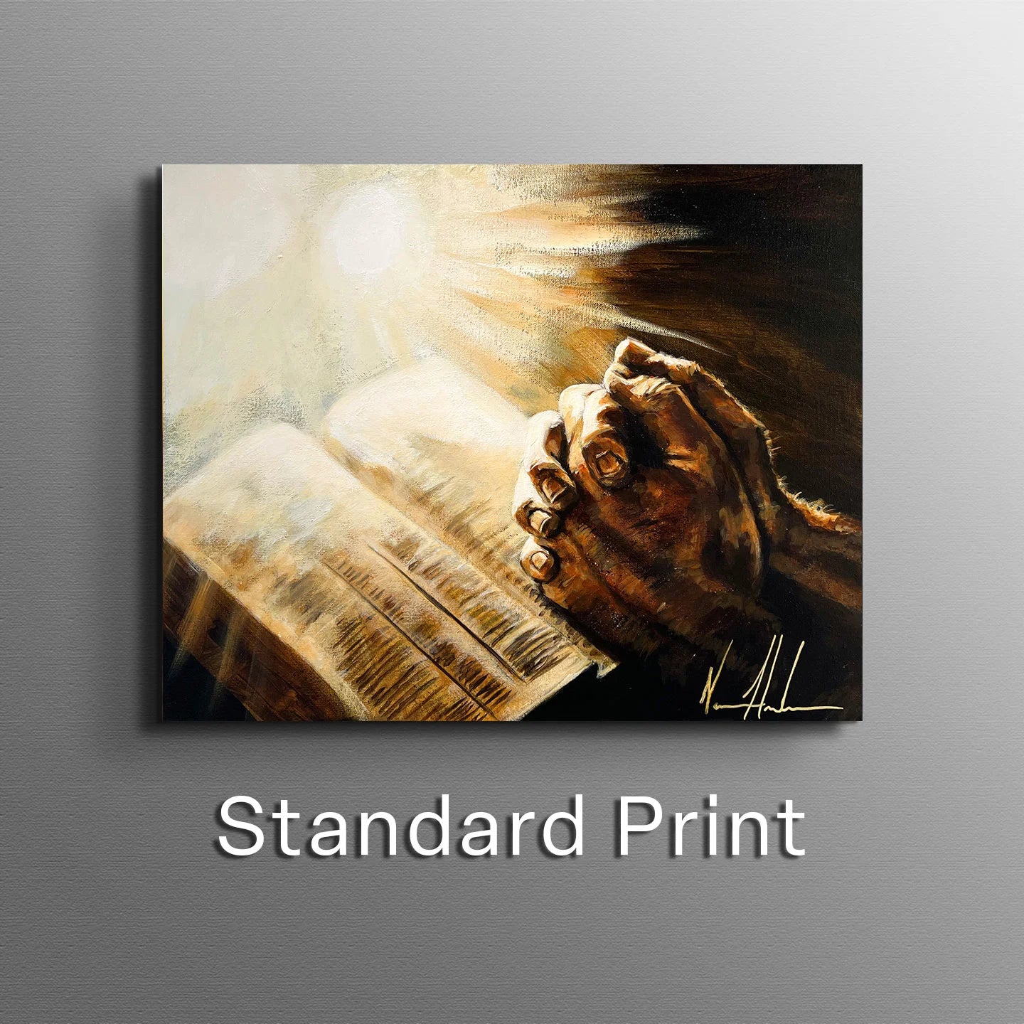 Speak Lord, Your Servant is Listening