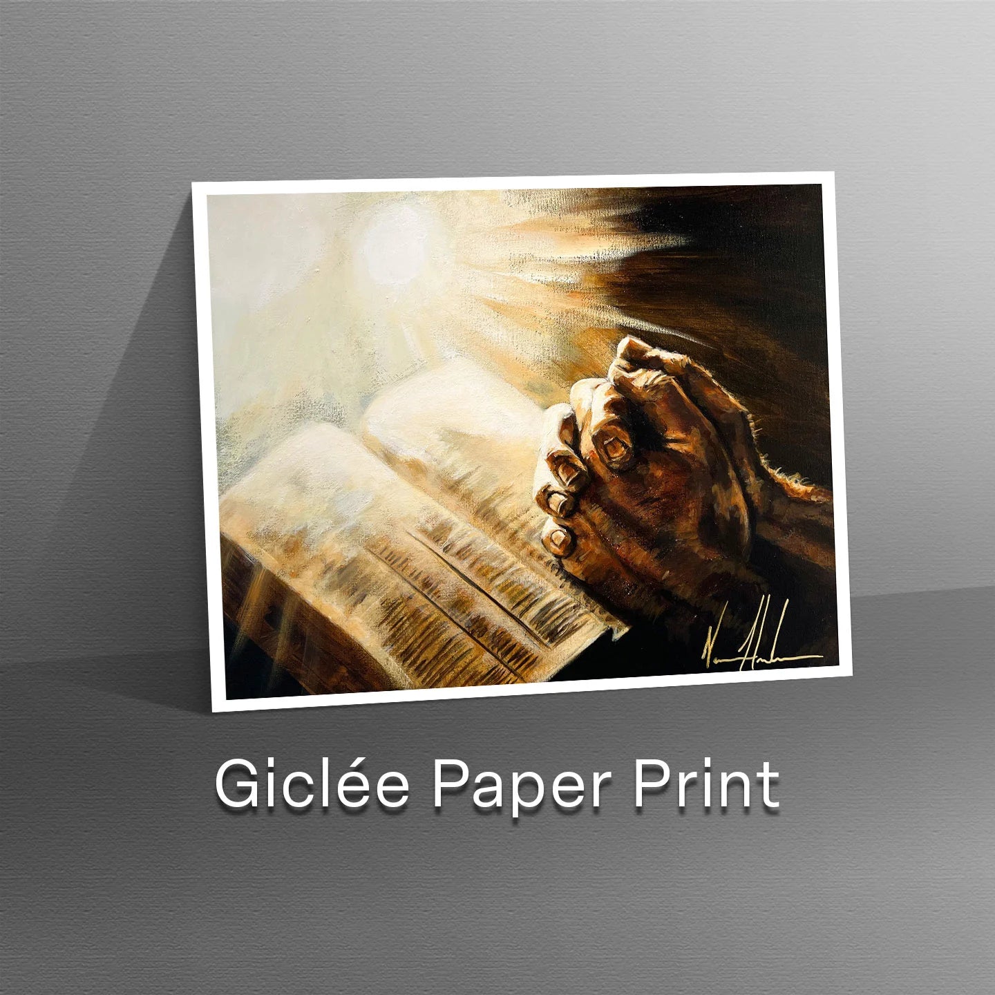 Speak Lord, Your Servant is Listening