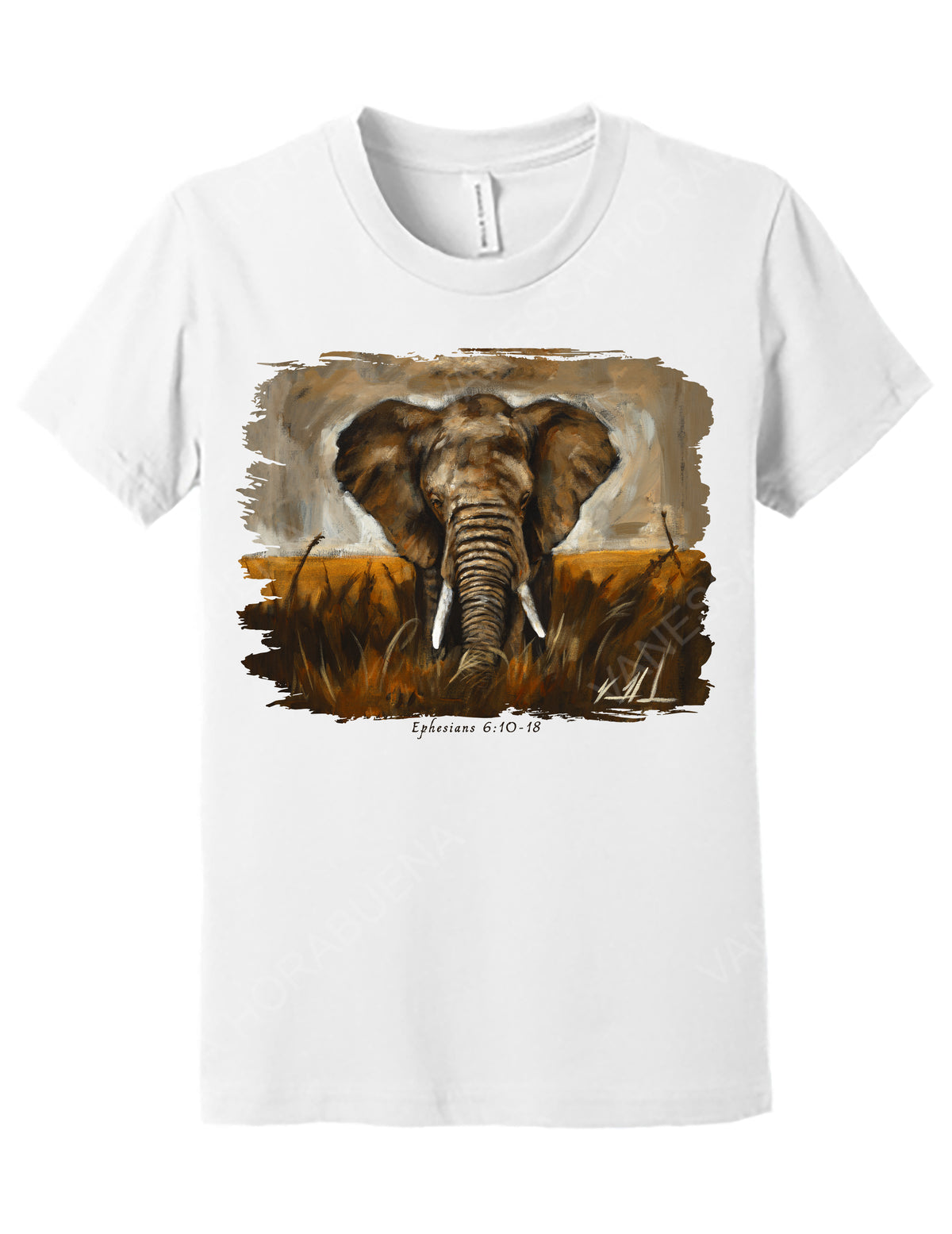 Stand Your Ground - Kids T-Shirt Vanessa Horabuena Kids White Small