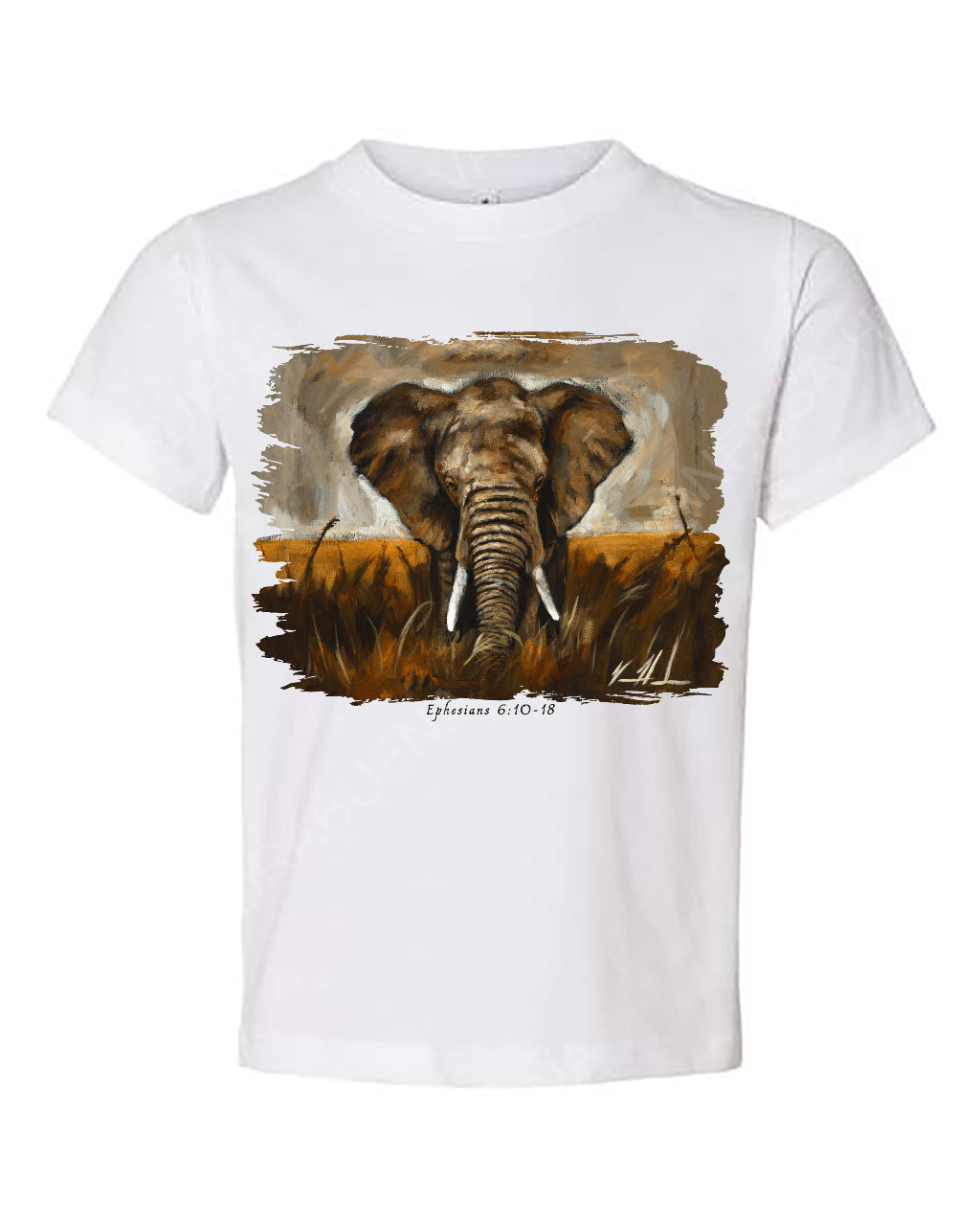 Stand Your Ground - Kids T (Organic Cotton) Organic Cotton Vanessa Horabuena Kids White 2T