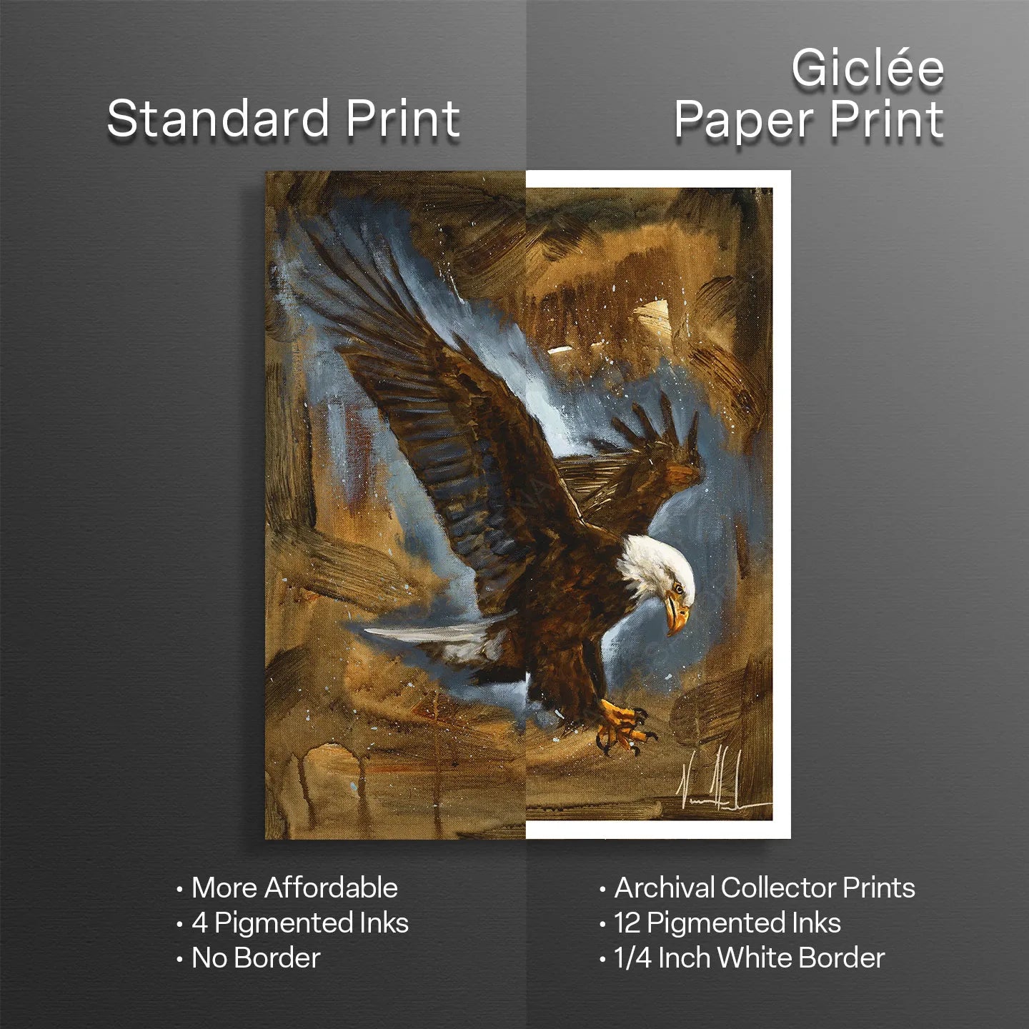 Take to Flight Patriotic Art Print Vanessa Horabuena