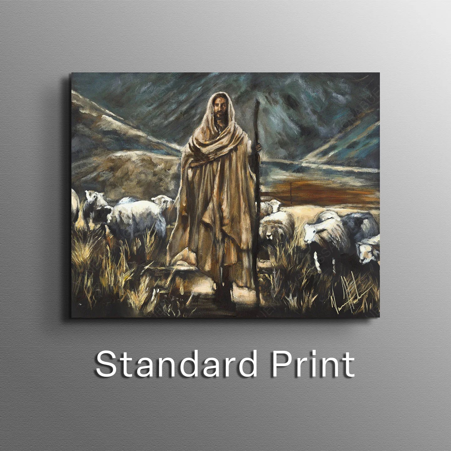 The Lord is My Shepherd