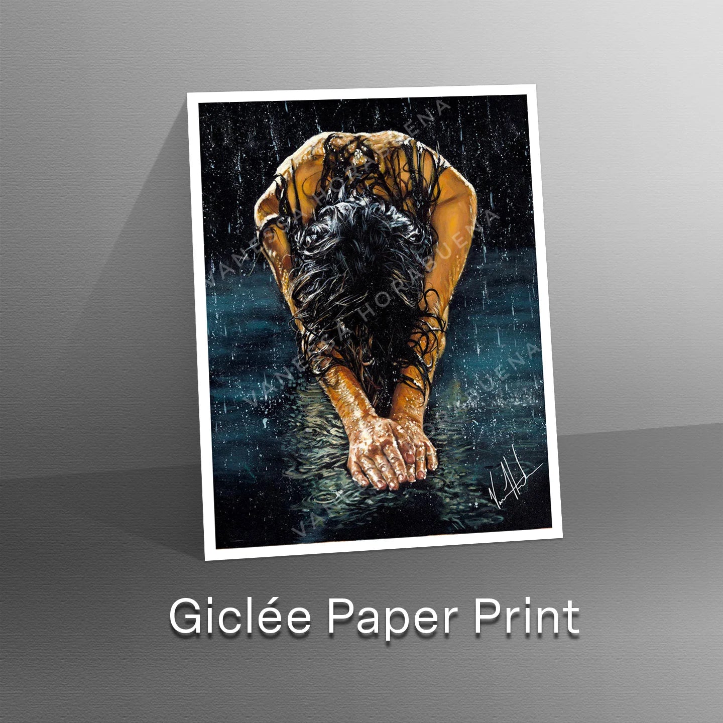 The Art of Surrender