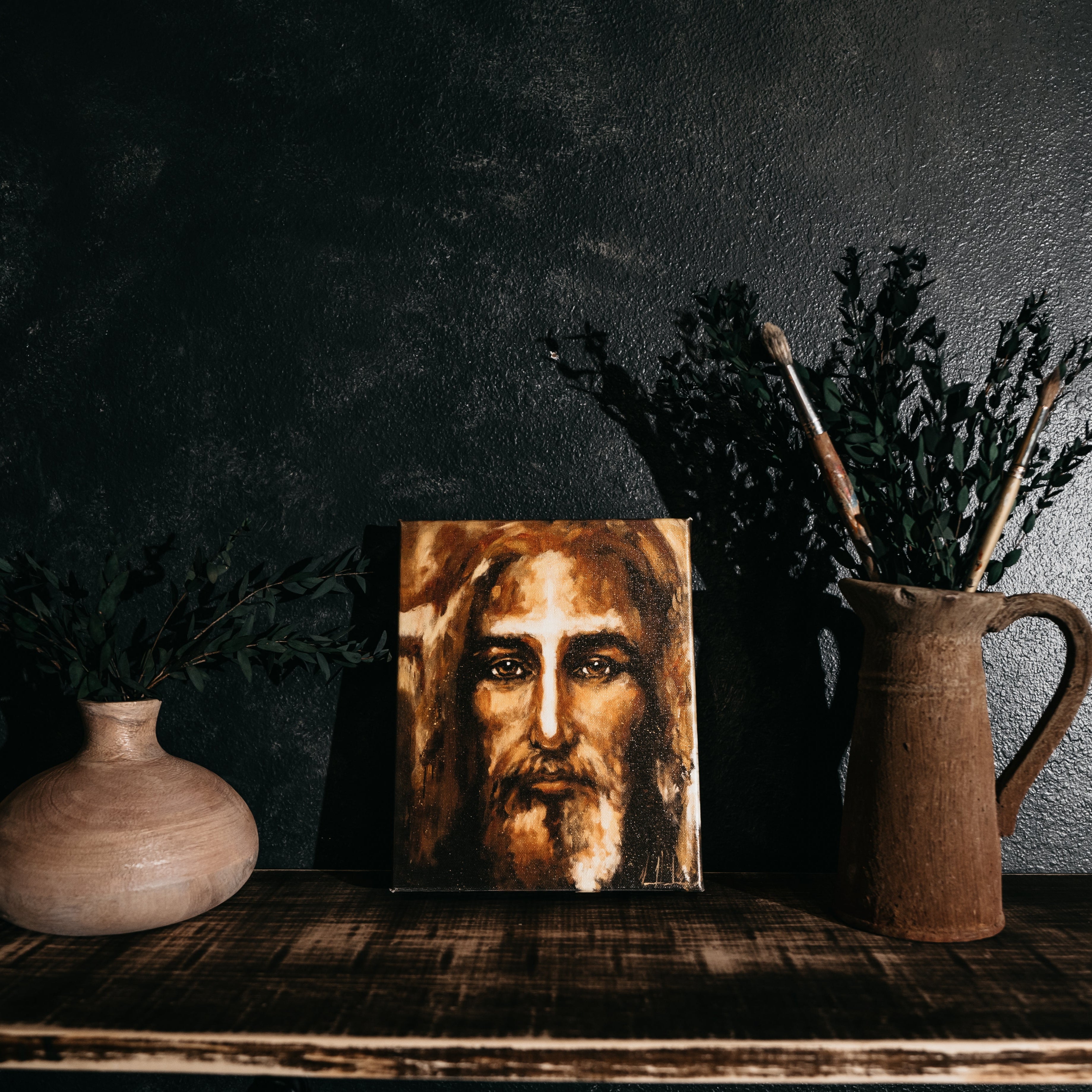 CLEARANCE - The Shroud of Turin - Resurrection Light Vanessa Horabuena