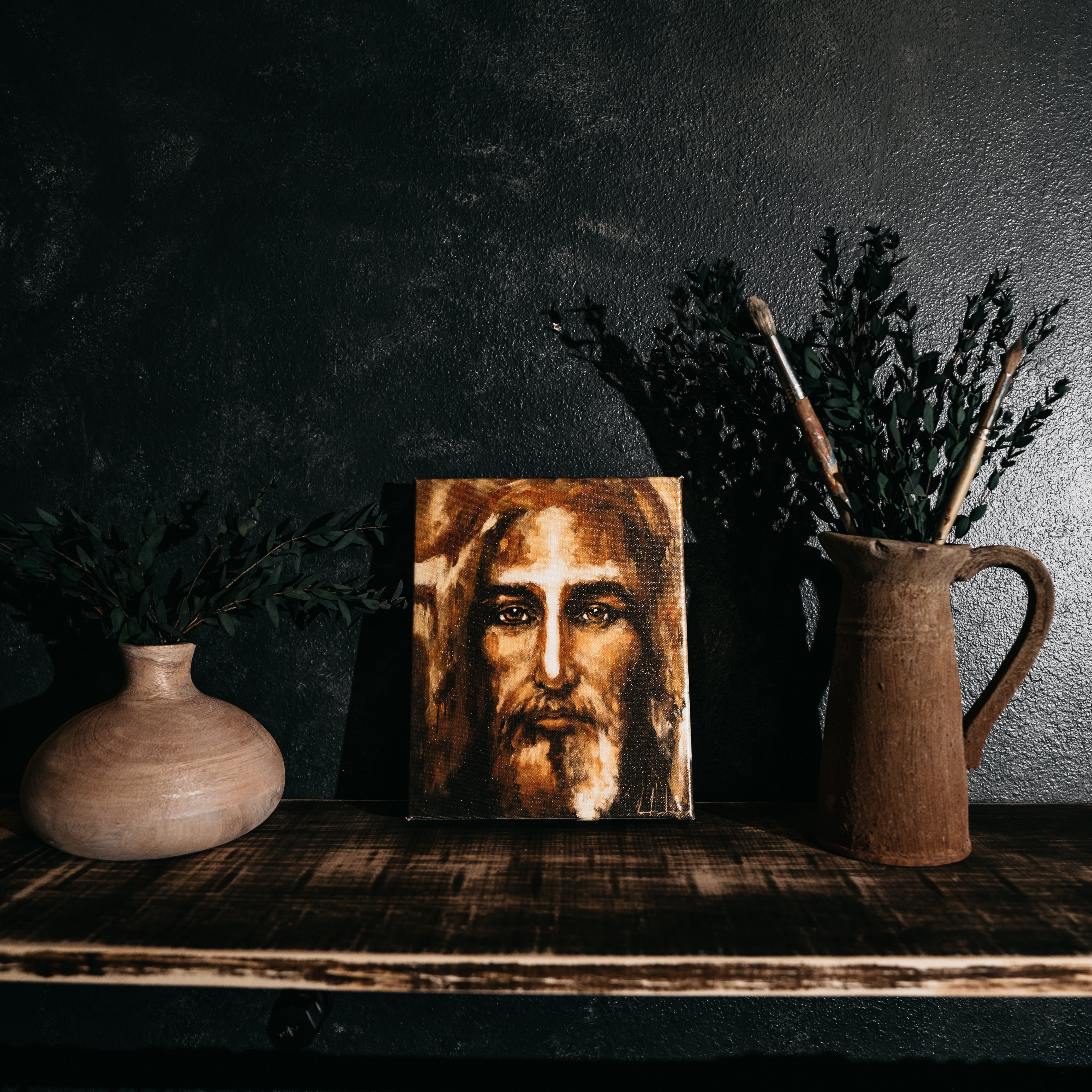 CLEARANCE - The Shroud of Turin - Resurrection Light Vanessa Horabuena