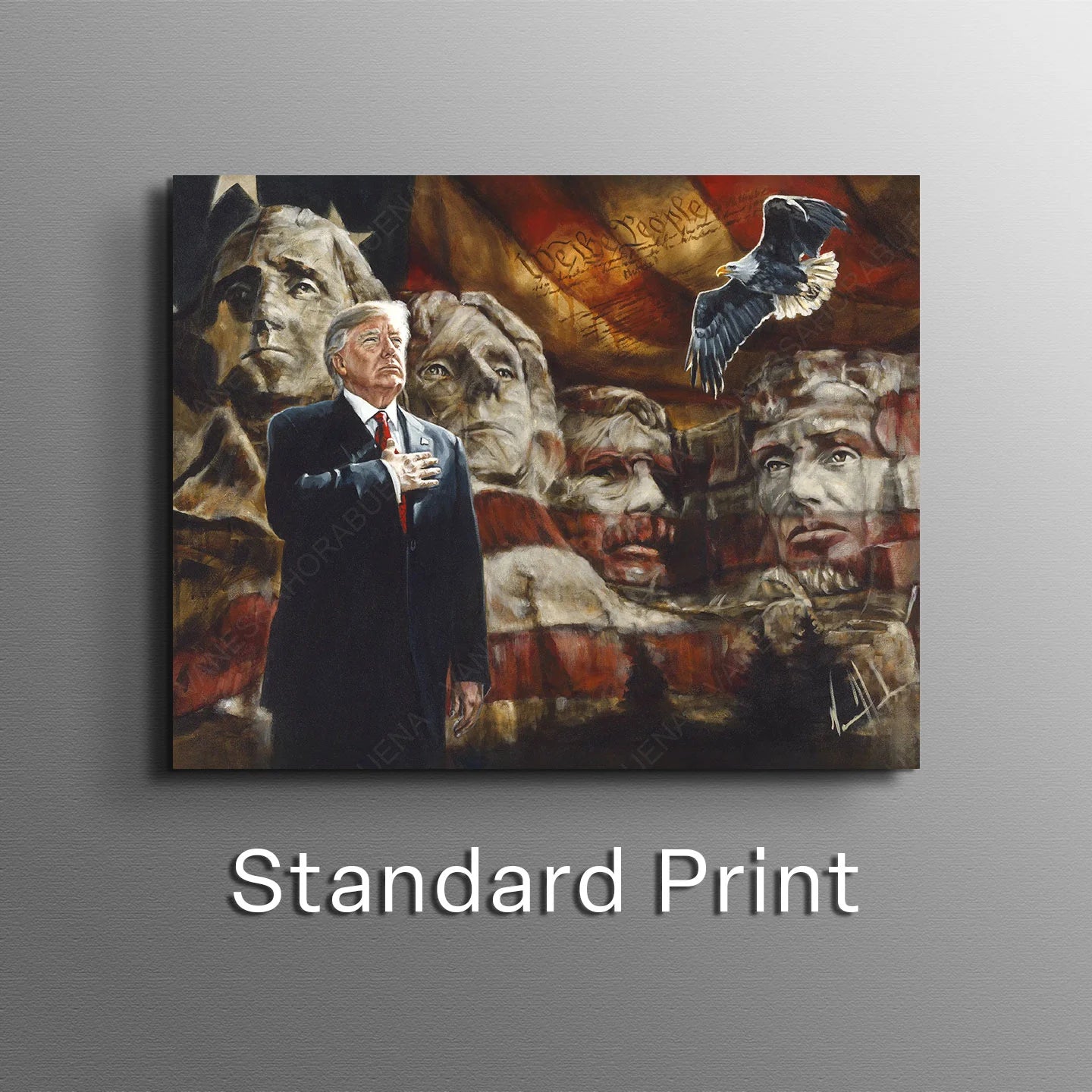 We the People Vanessa Horabuena