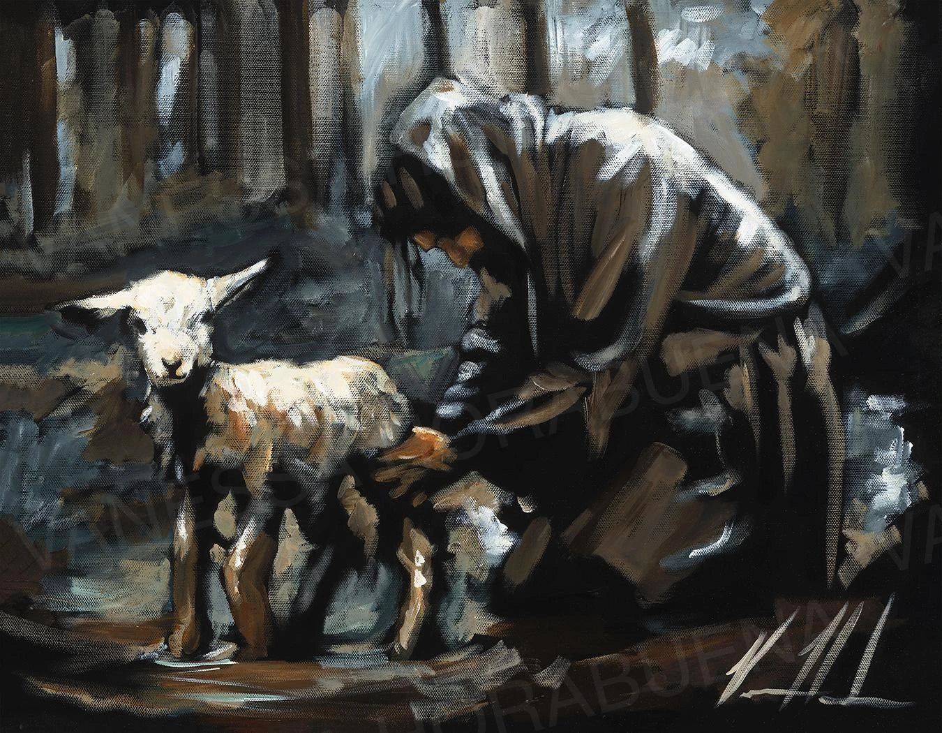Washed by My Savior