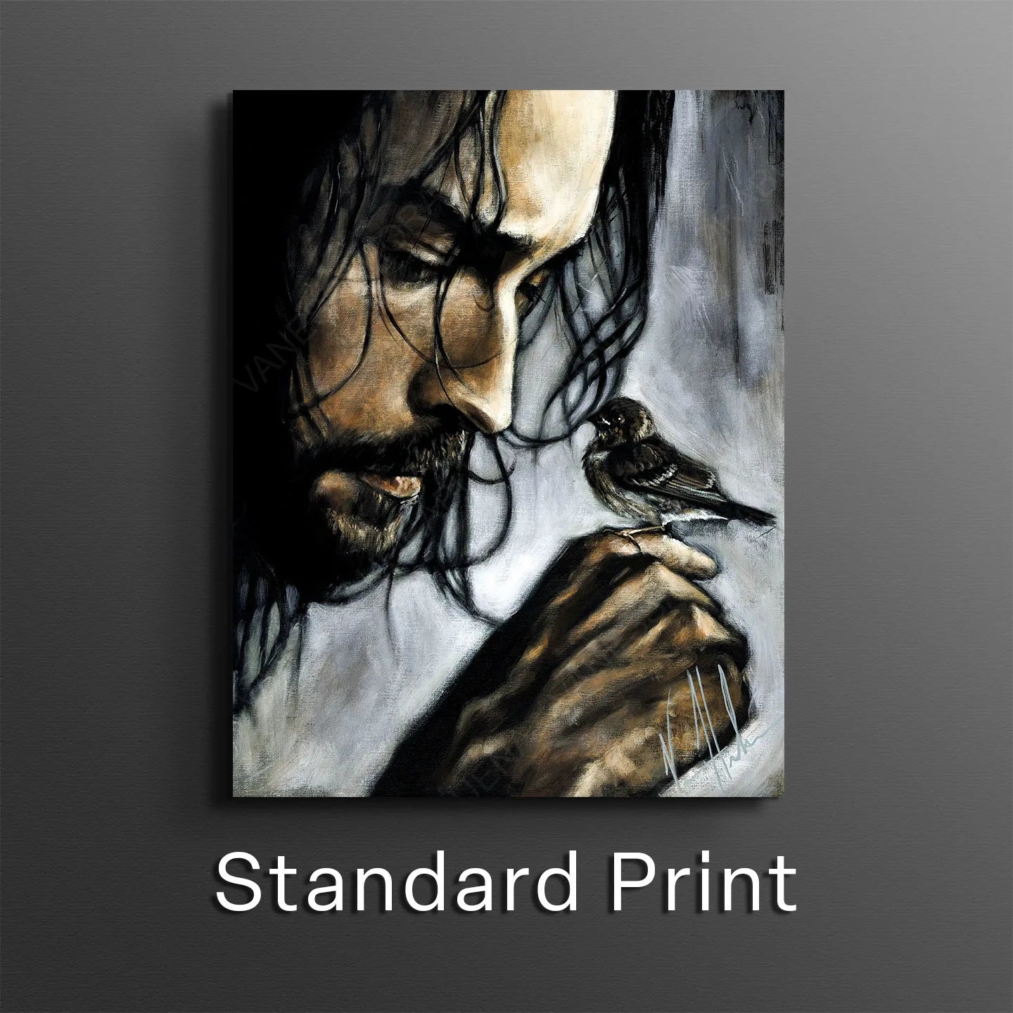 Watcher of the Sparrow