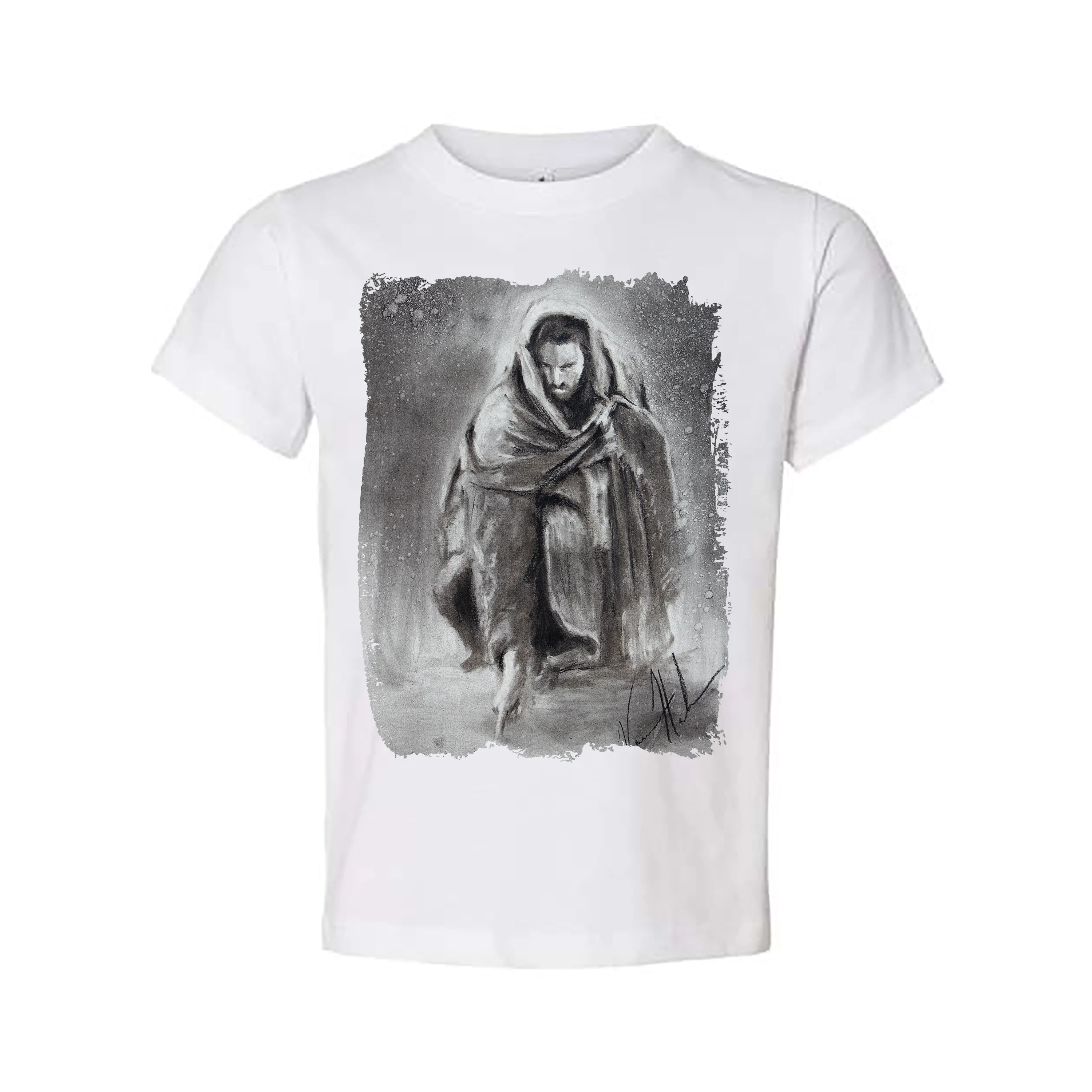 Kids T (Organic Cotton) - Writing in the Sand