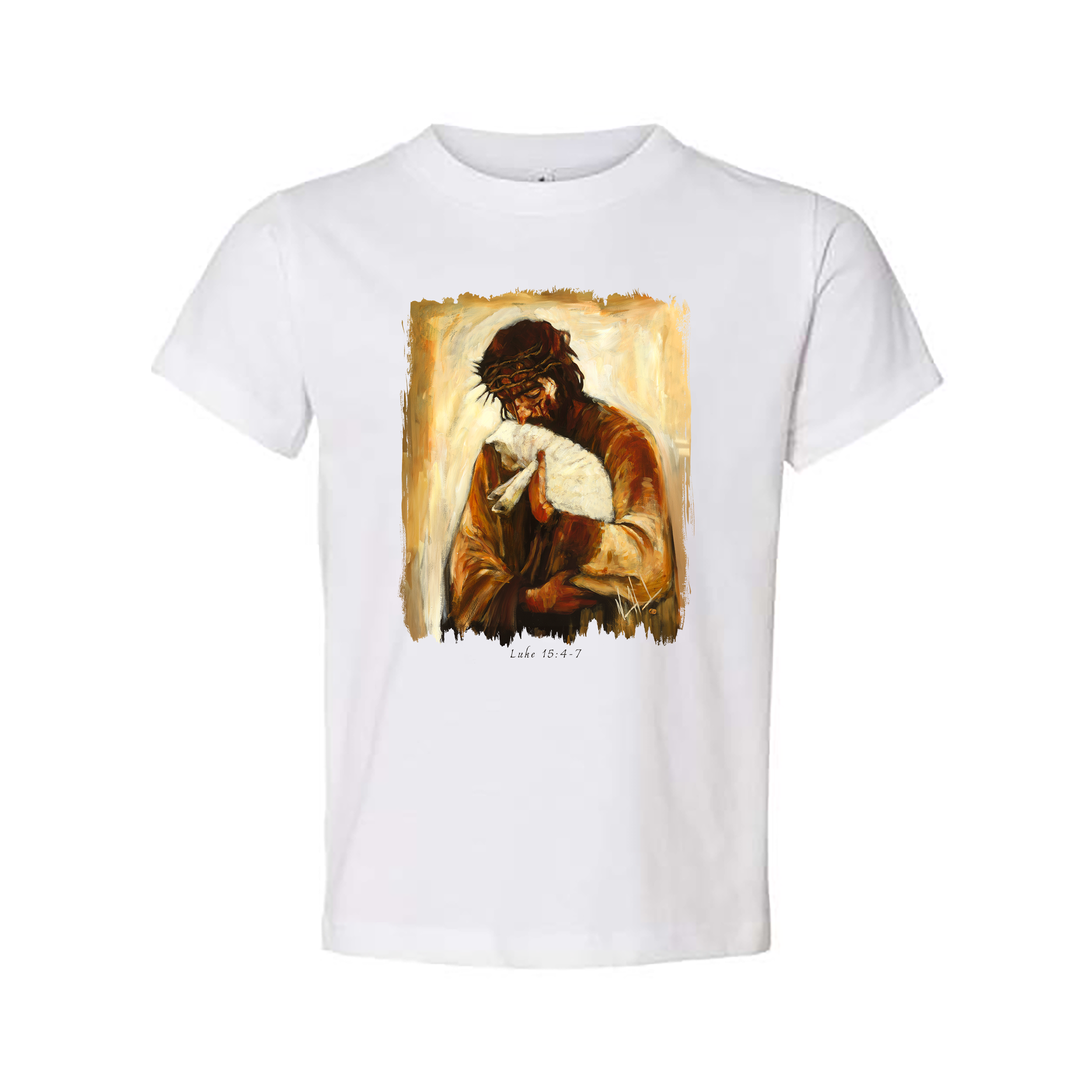 For the One Who Lost Its Way - Fall Edition - Kids T (Organic Cotton) Organic Cotton Vanessa Horabuena Toddler White 2T