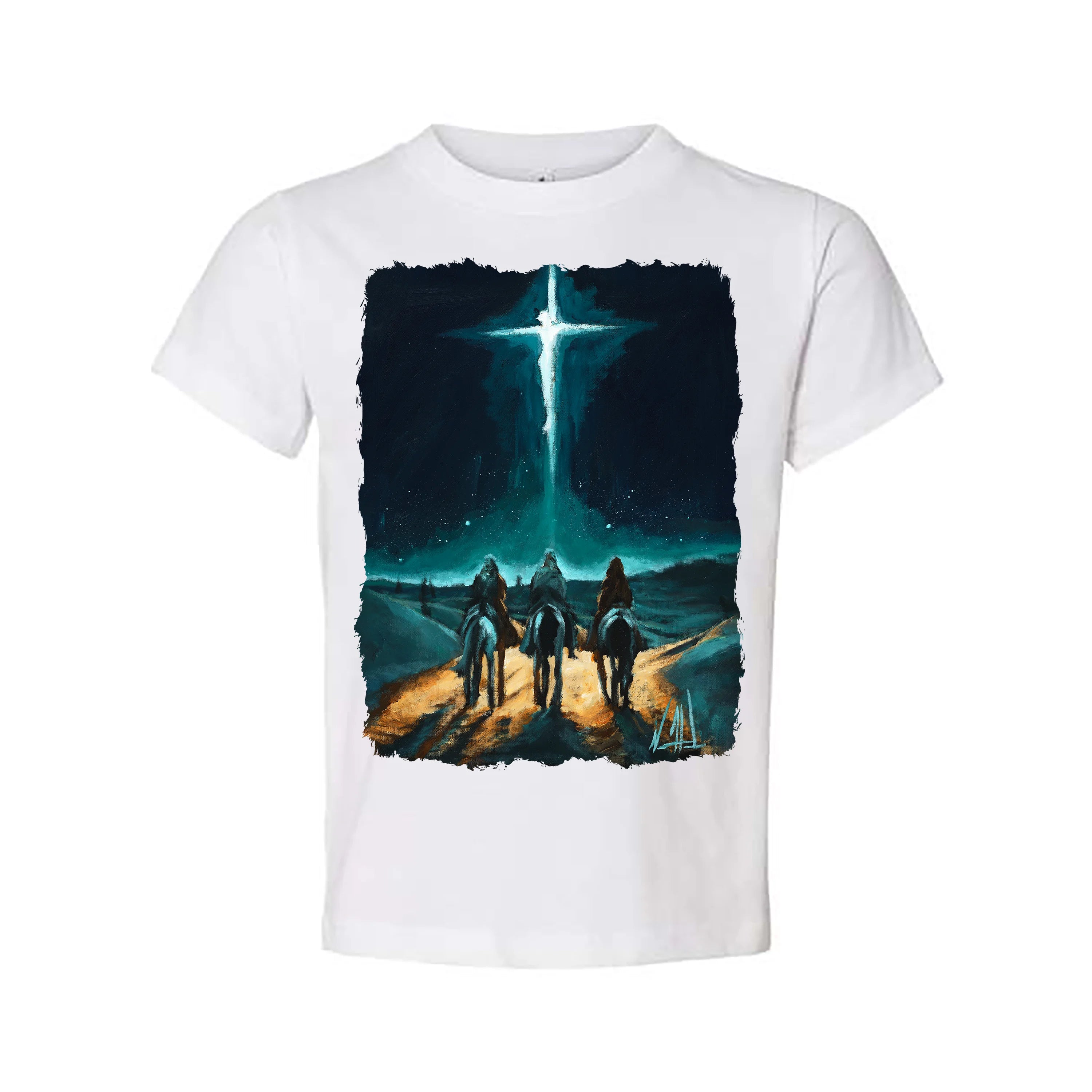 Kids T - Whom Do You Seek? - (Organic Cotton)