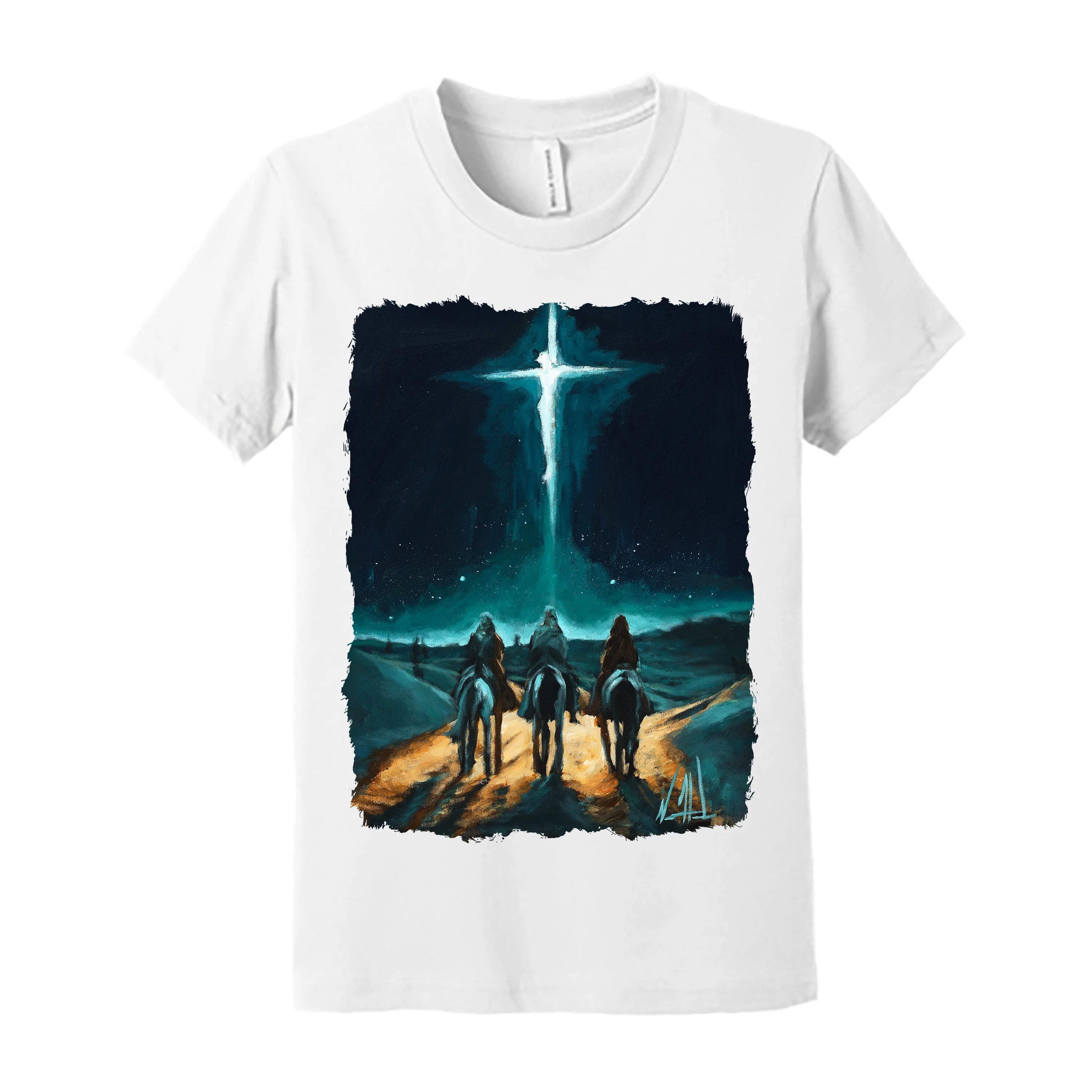 Kids T - Whom Do You Seek? - (Organic Cotton)