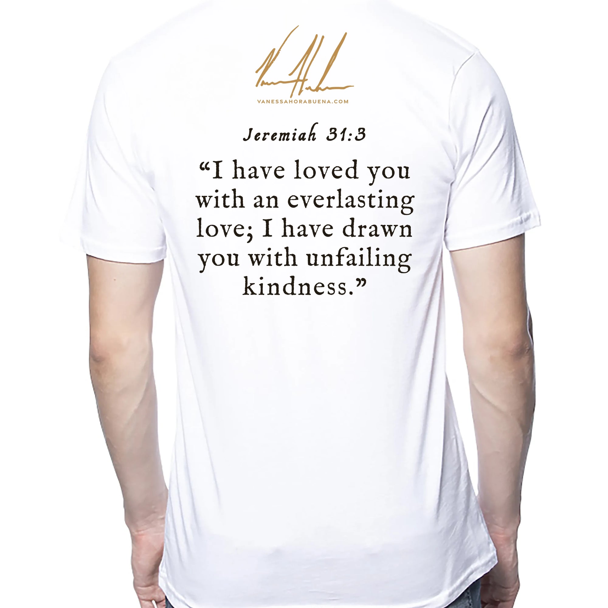 The Prodigal Daughter - Unisex T (Premium Organic Fabric) Vanessa Horabuena