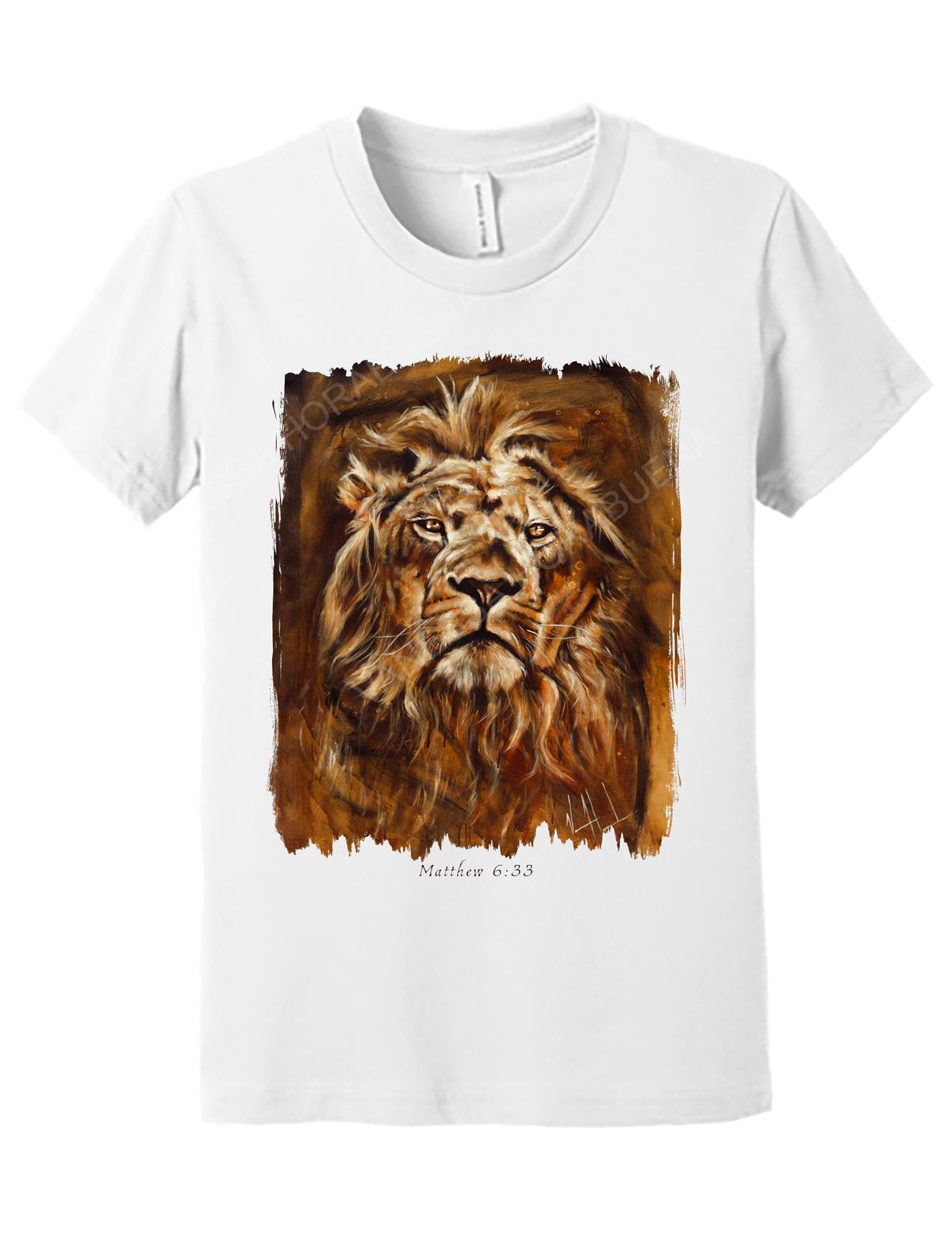 Eternal King - Kids T-Shirt Vanessa Horabuena Kids White Small