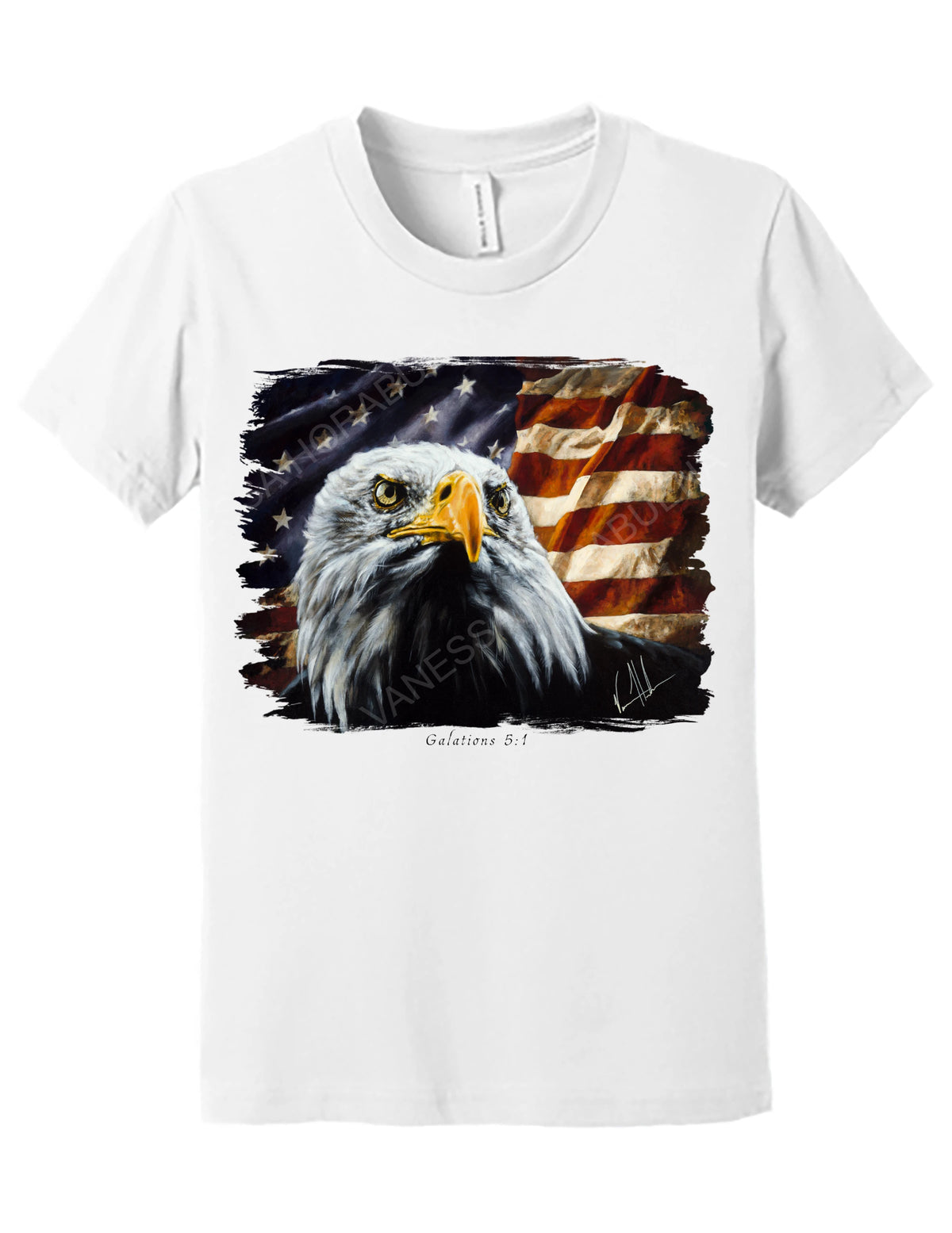 The Fight for Freedom - Kids T-Shirt