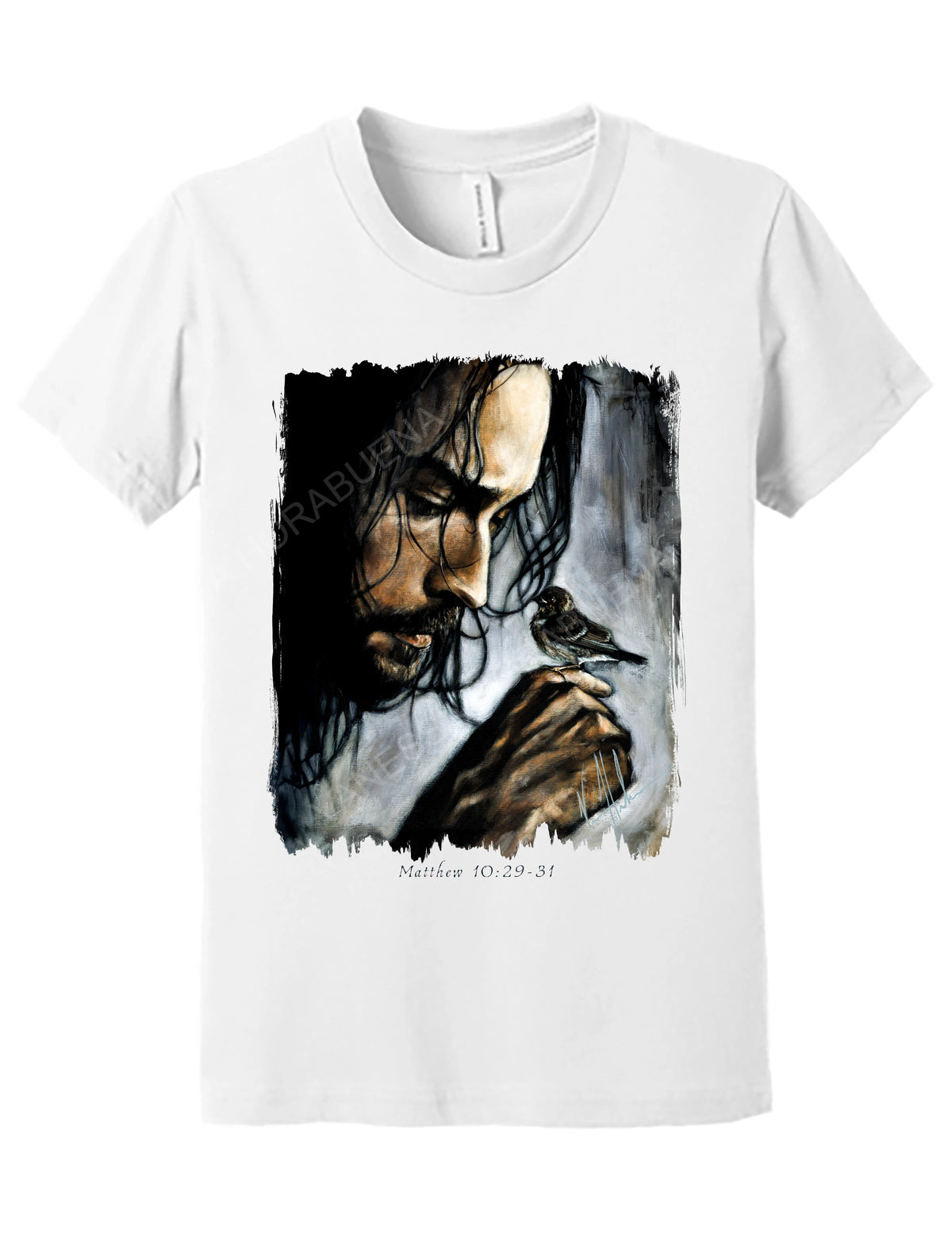 Watcher of the Sparrow - Kids T-Shirt