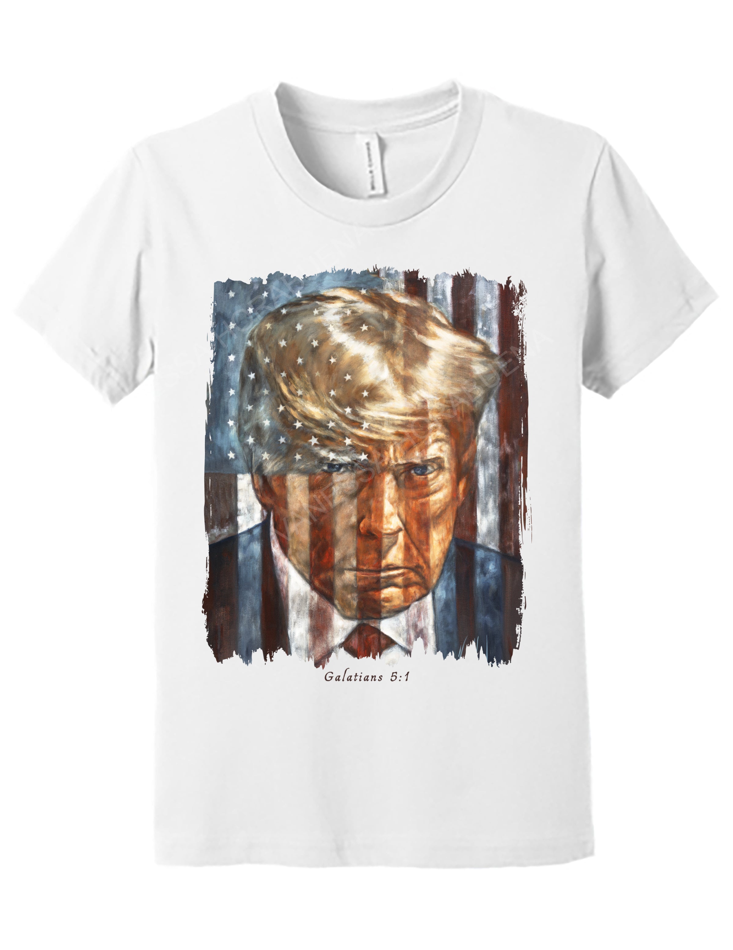The Cost of Freedom - Kids T (Organic Cotton) Organic Cotton Vanessa Horabuena Kids White Small
