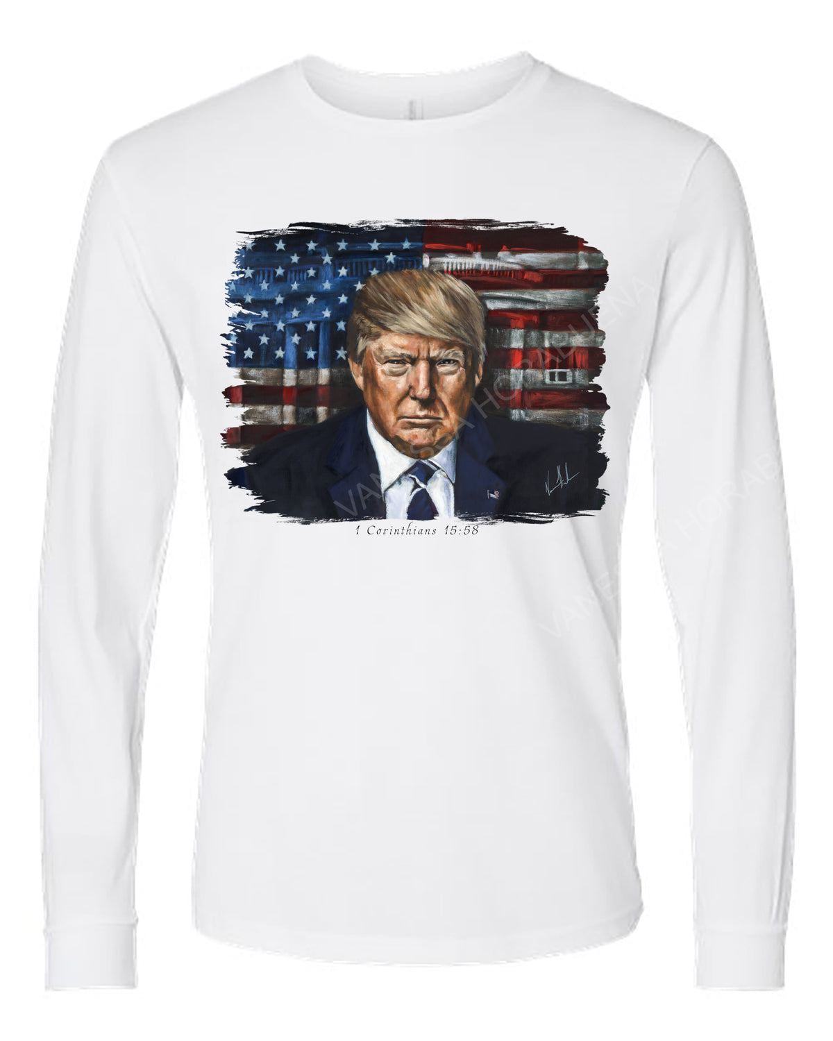 Commander in Chief - Unisex T-Shirt