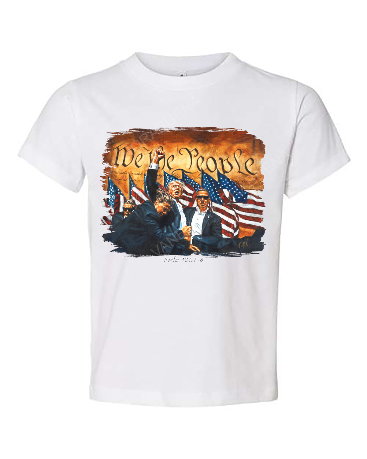 Fight For America - Kids T-Shirt