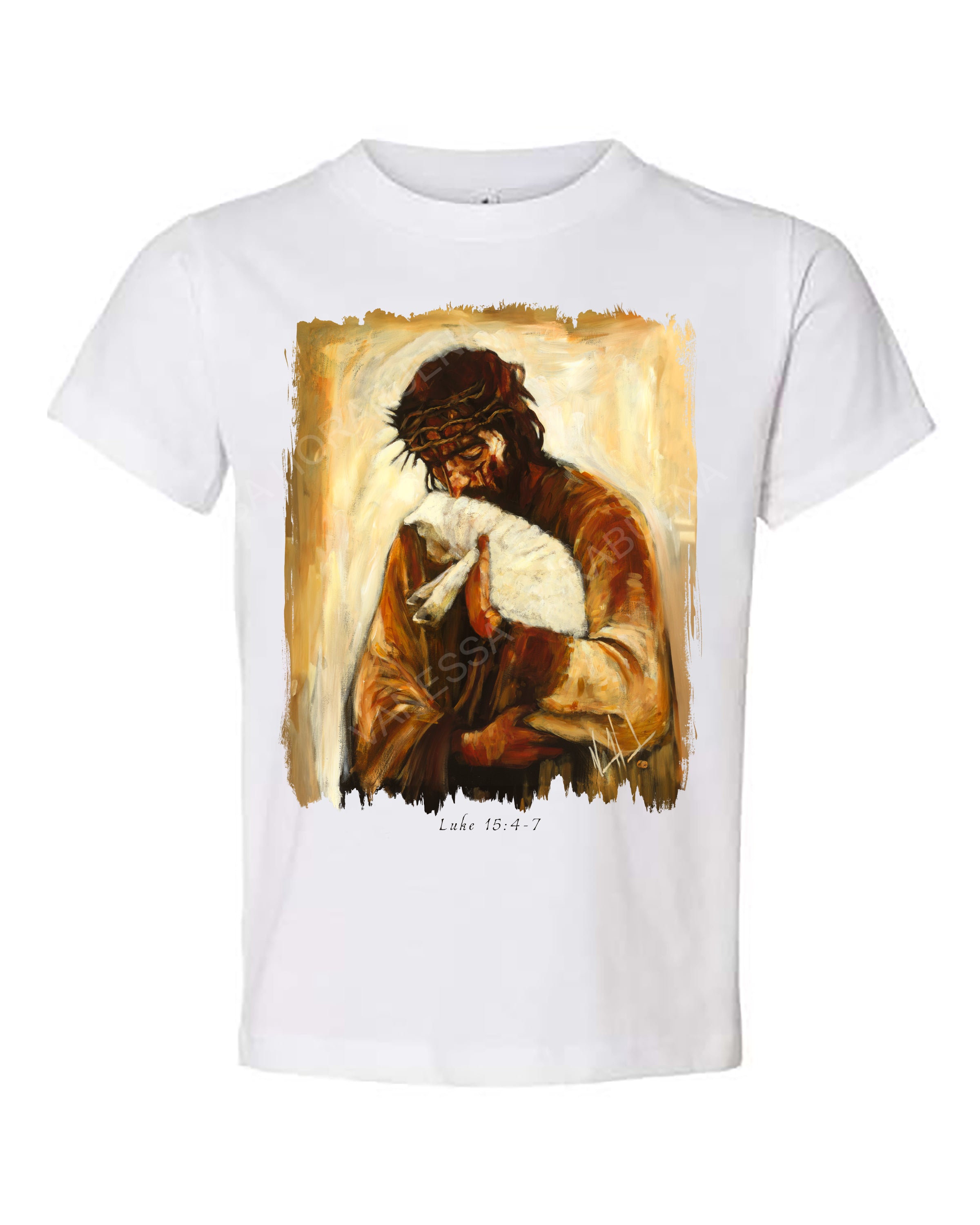 For the One Who Lost Its Way - Fall Edition - Kids T (Organic Cotton) Organic Cotton Vanessa Horabuena Kids White 2T