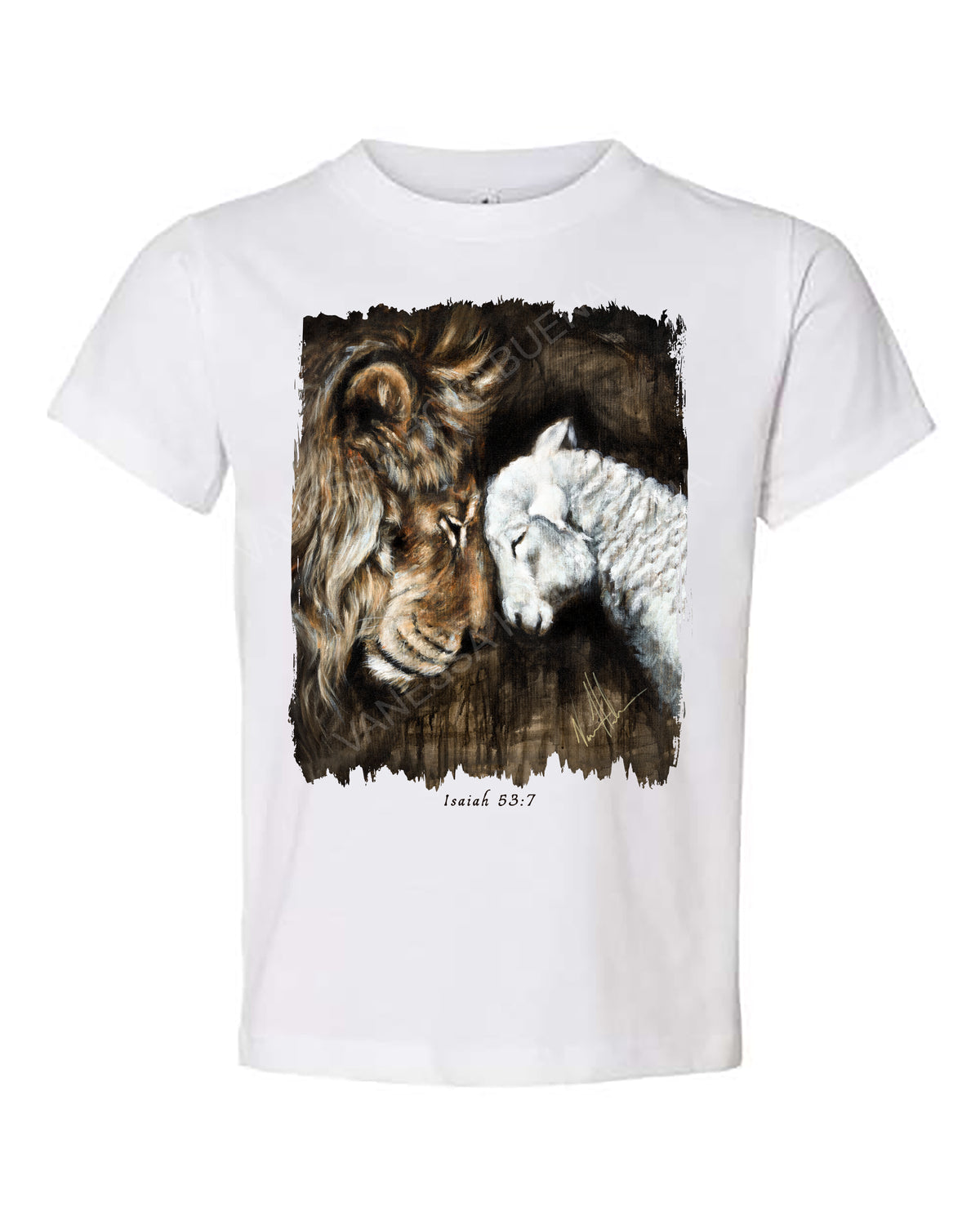 Compassion of a King - Kids T-Shirt