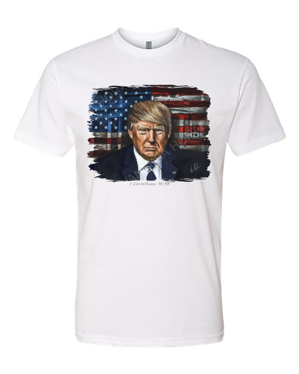 Commander in Chief - Unisex T-Shirt