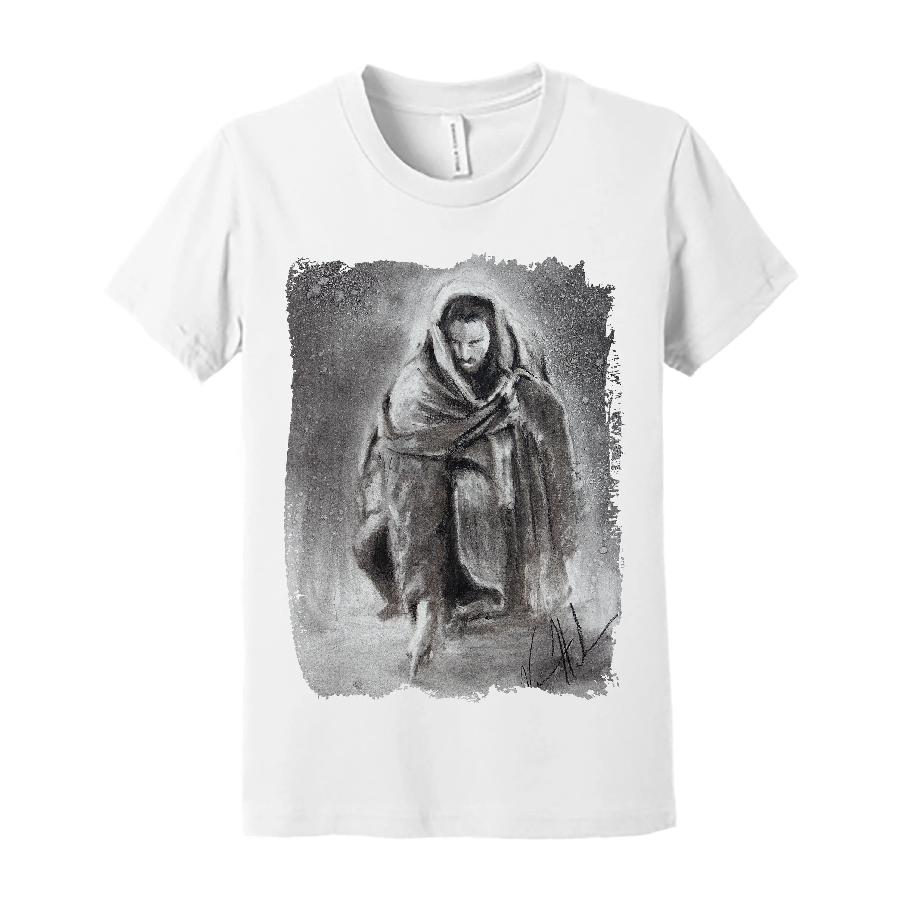 Kids T (Organic Cotton) - Writing in the Sand