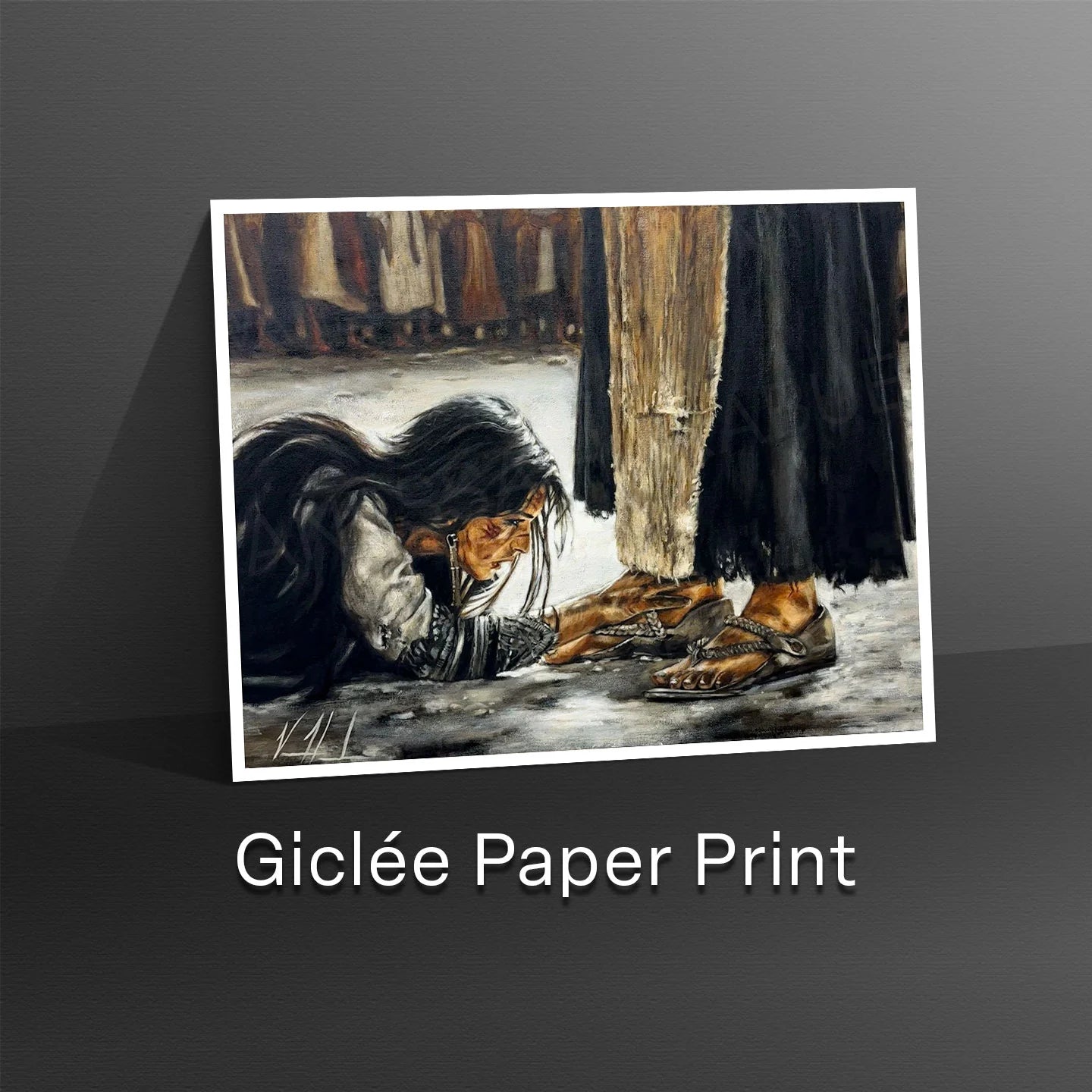 "Woman, Where Are Your Accusers?"