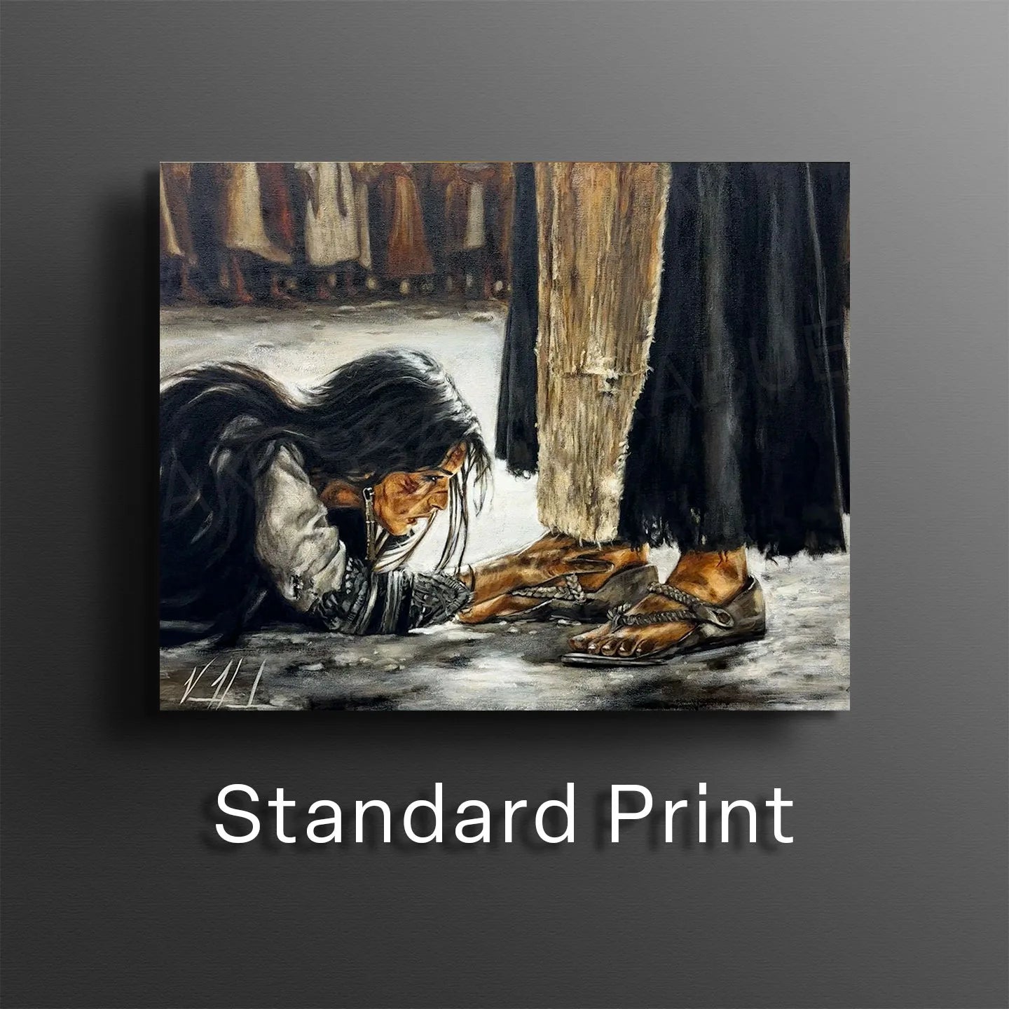 "Woman, Where Are Your Accusers?"