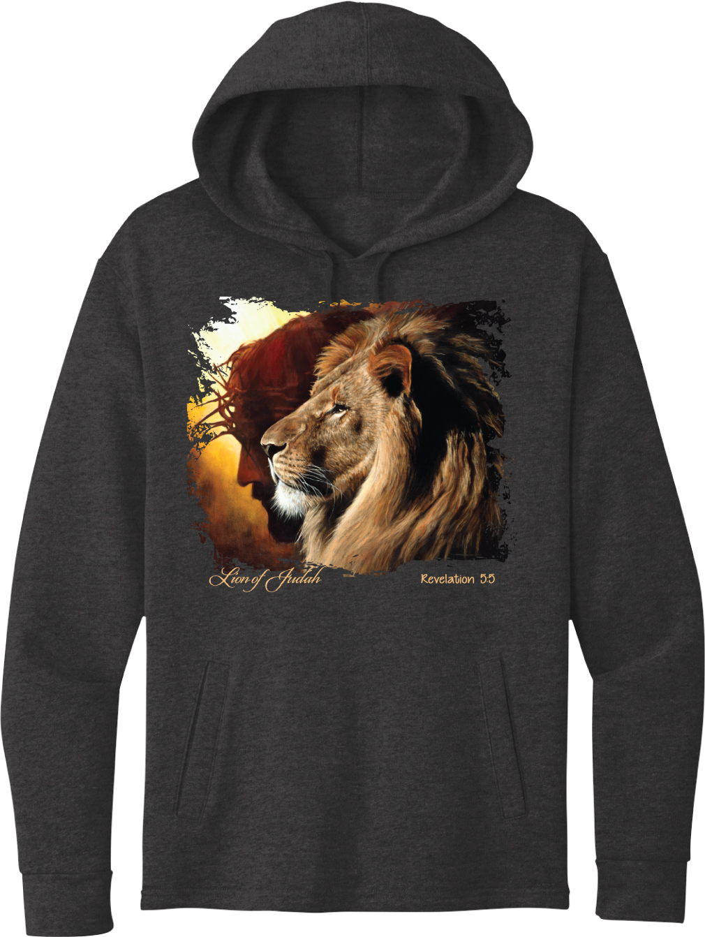 Lion of 2025 judah hoodie