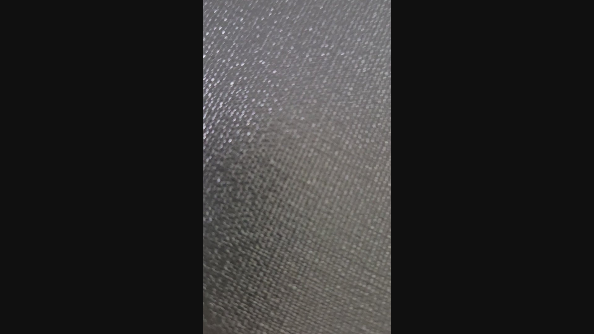 A#. 4 - Never Surrender (Blue Background) - 11"x14" Canvas Print Vanessa Horabuena