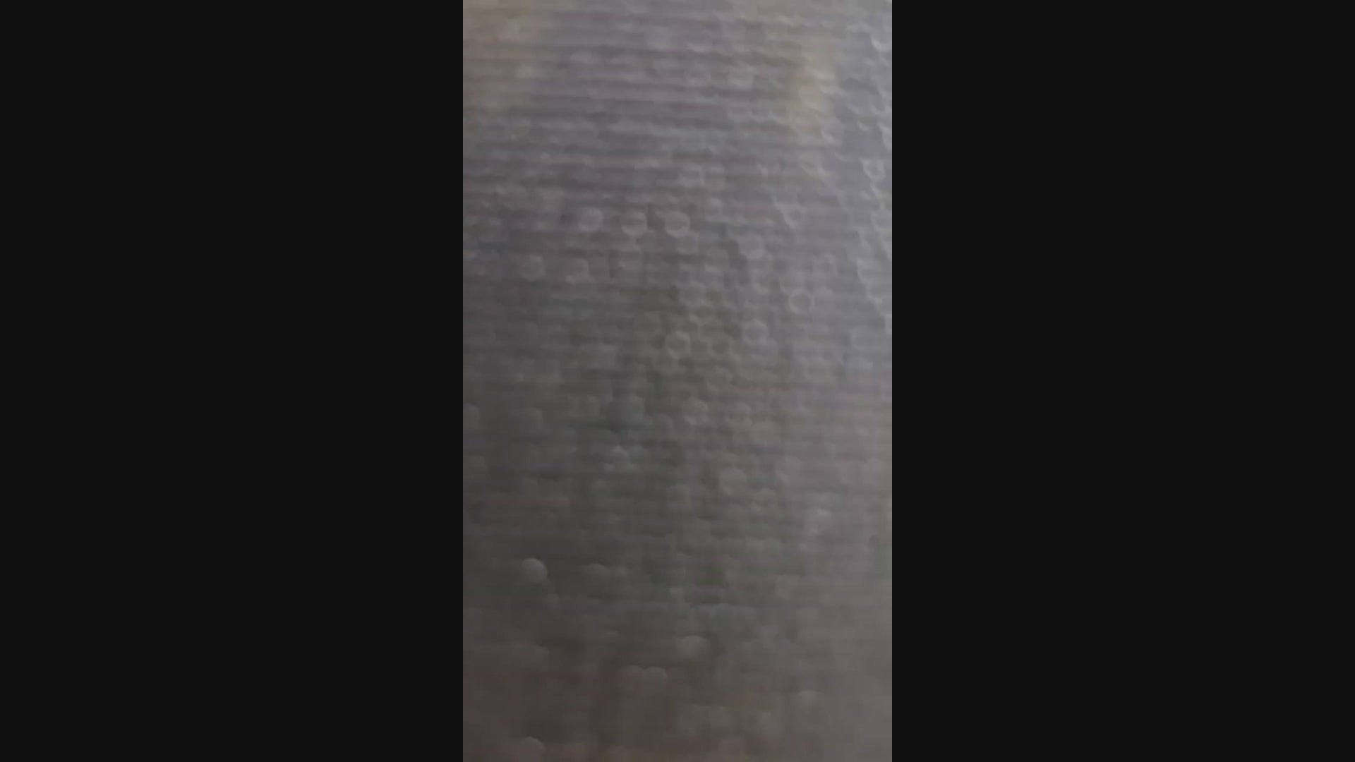 A#. 6 - Gethsemane - 11"x14" Canvas Print Vanessa Horabuena