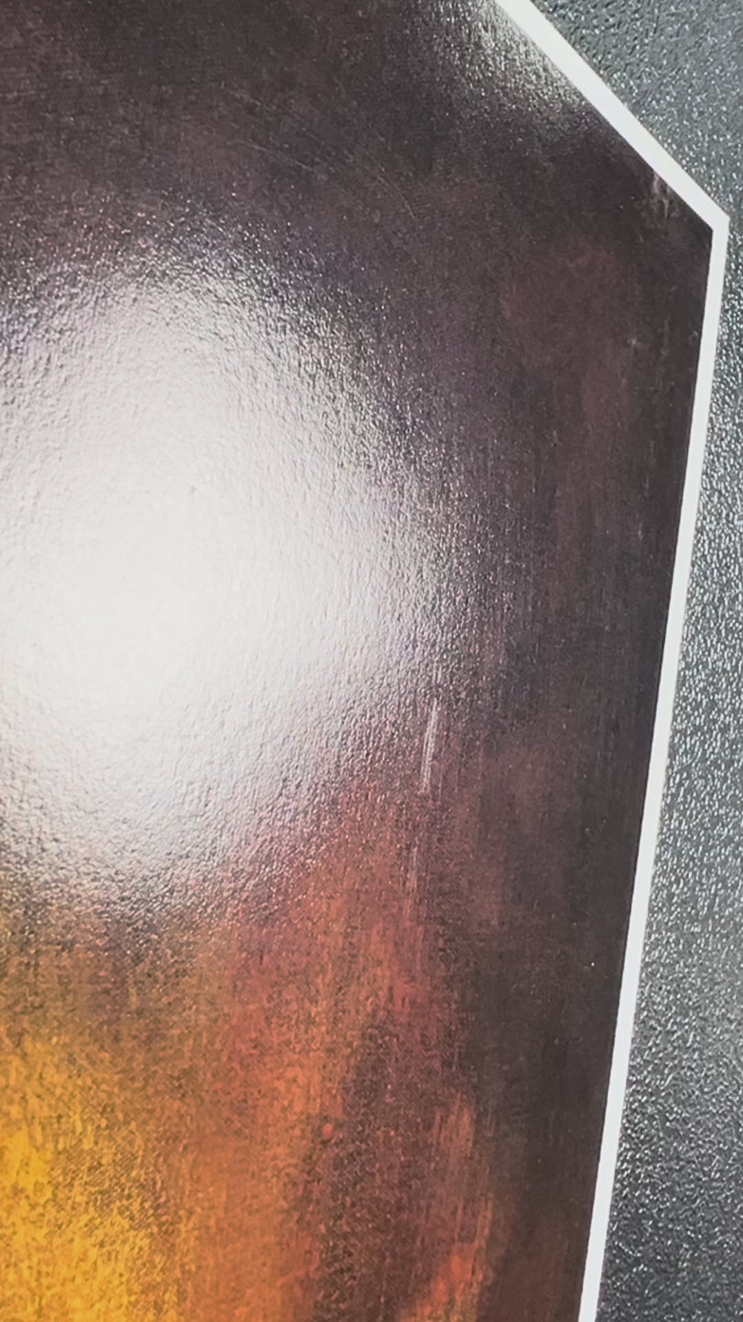 CM# 69 - The Lion of Judah - 24"x30" Giclée Paper Print Vanessa Horabuena